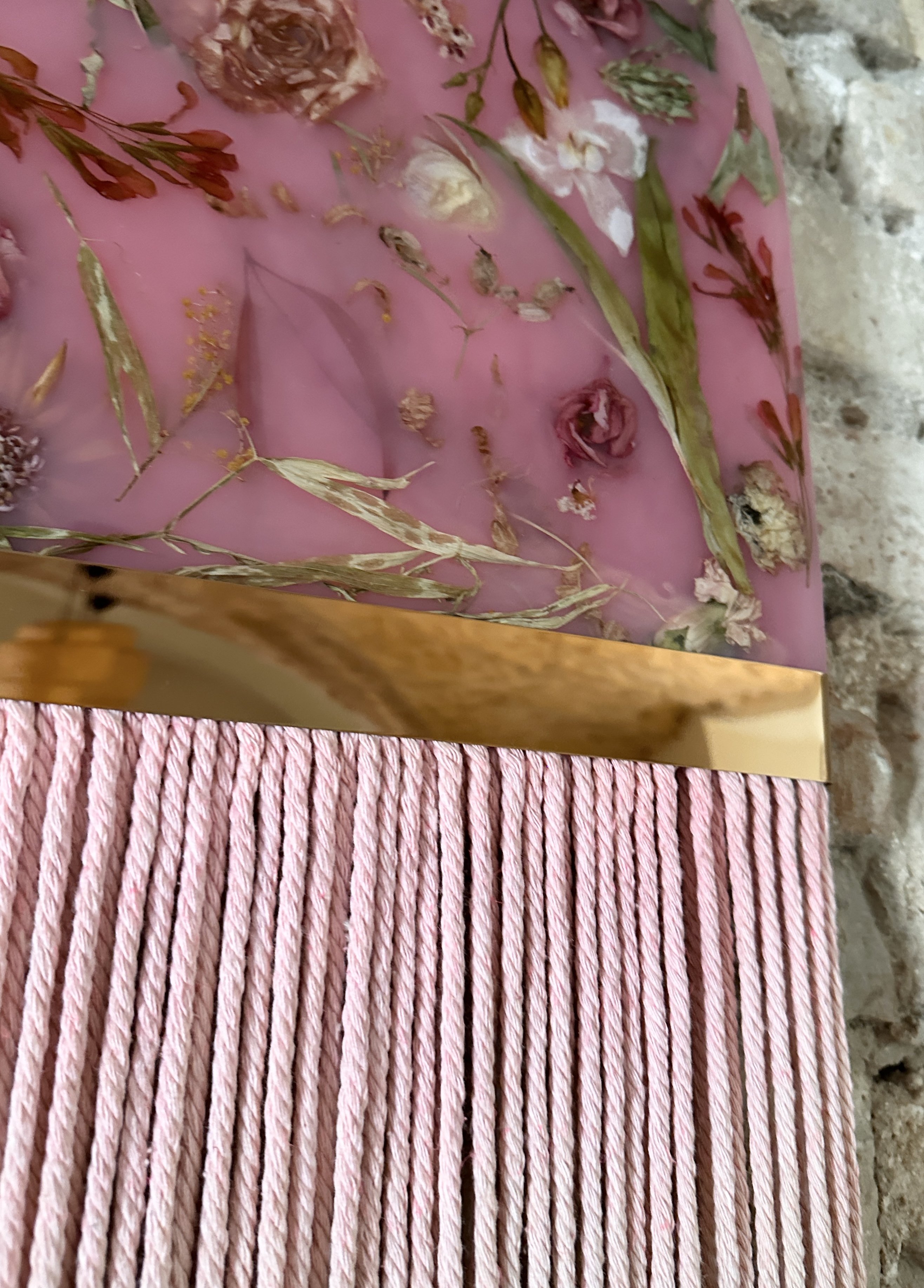 Arch Wall Hanging - “Lalande”