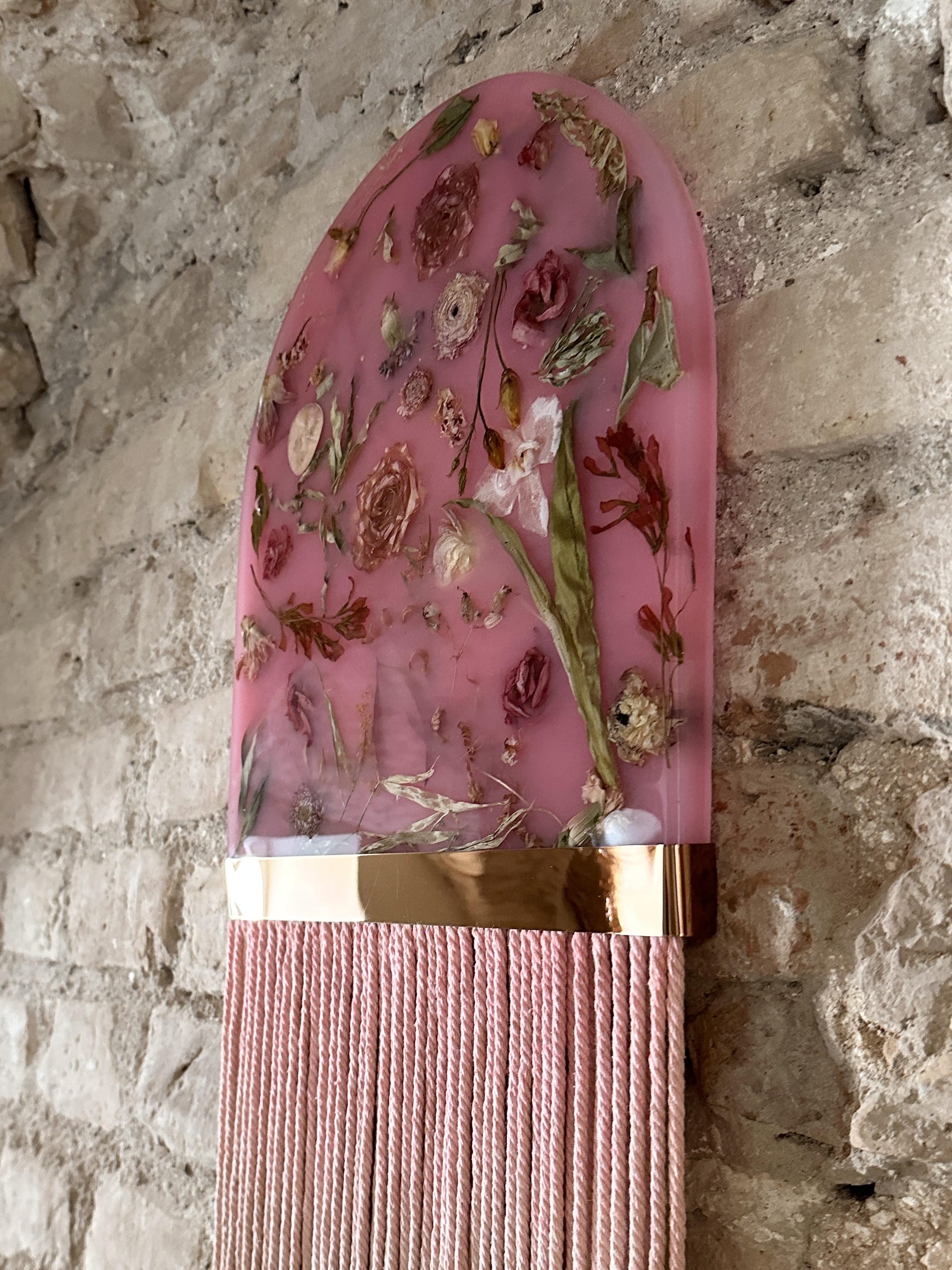 Arch Wall Hanging - “Lalande”
