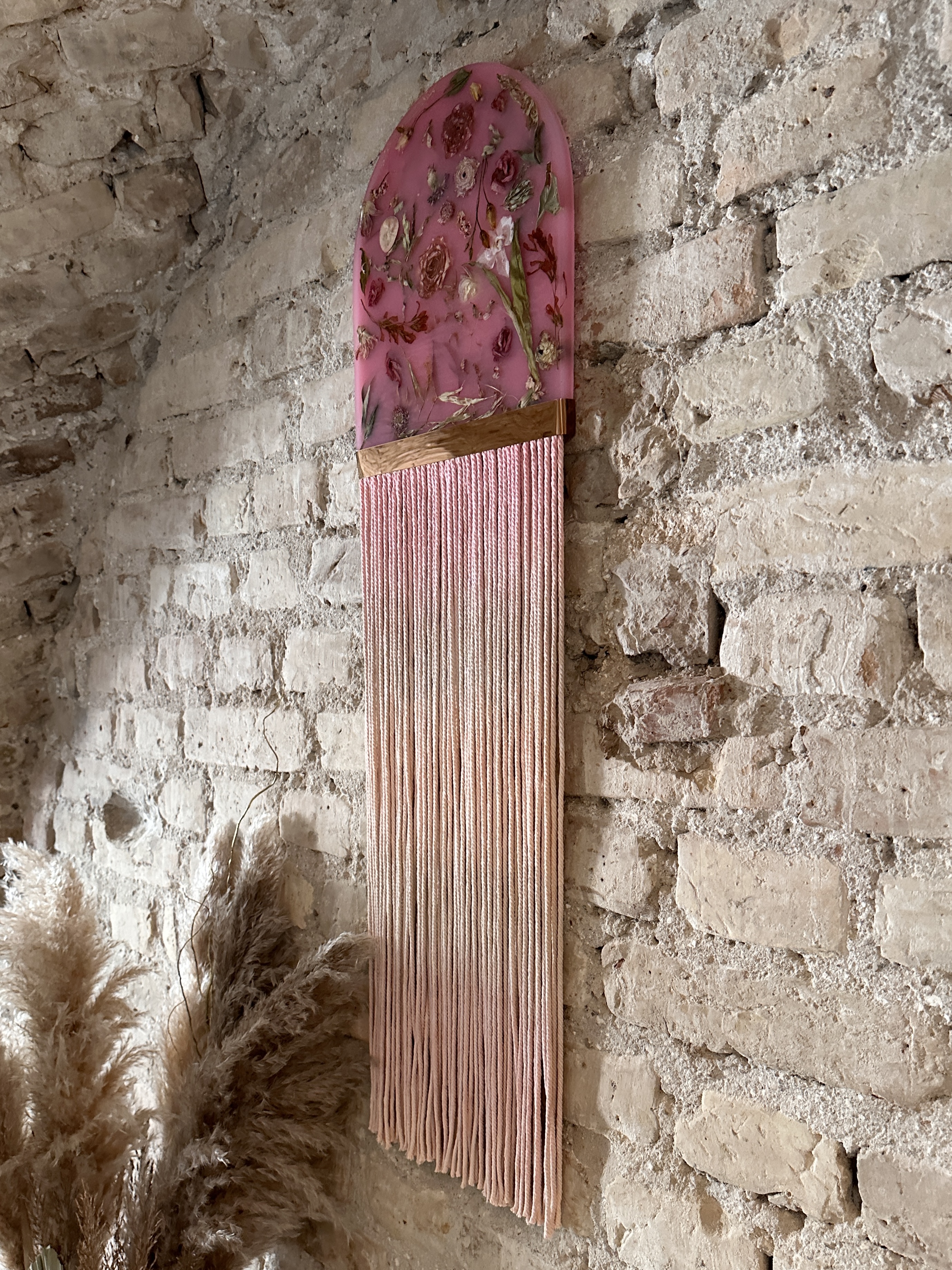 Arch Wall Hanging - “Lalande”