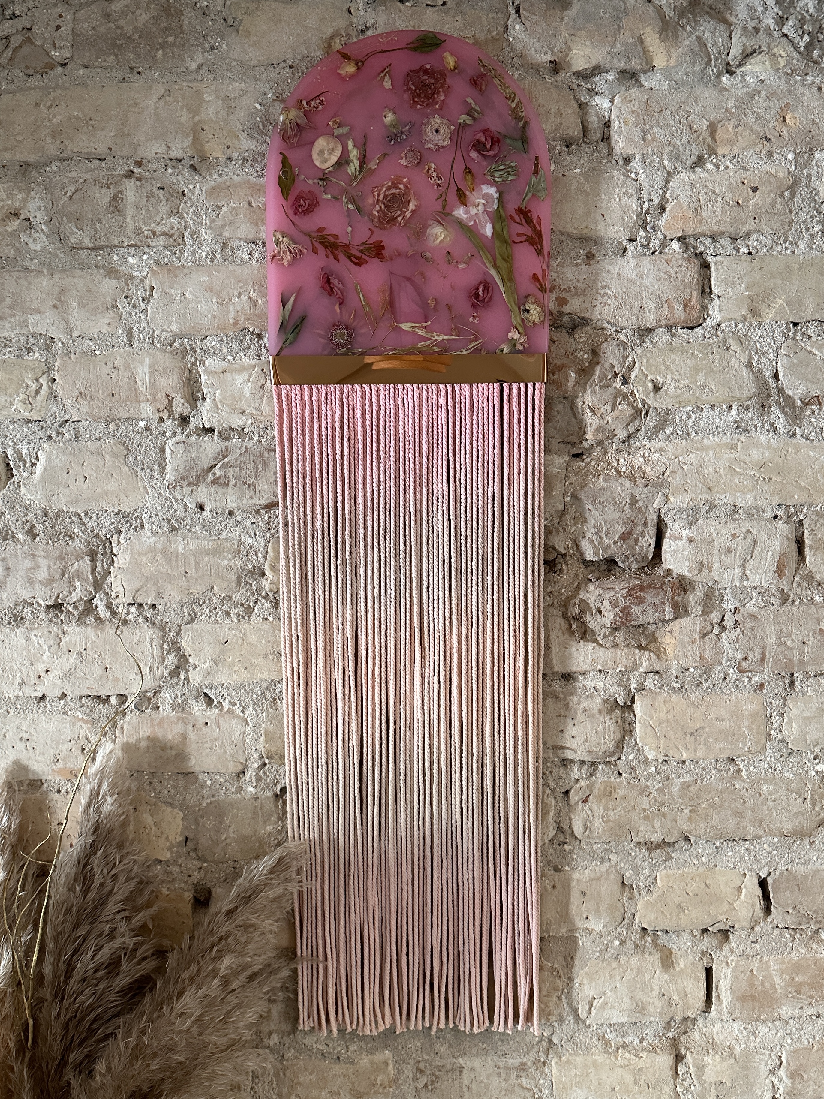 Arch Wall Hanging - “Lalande”