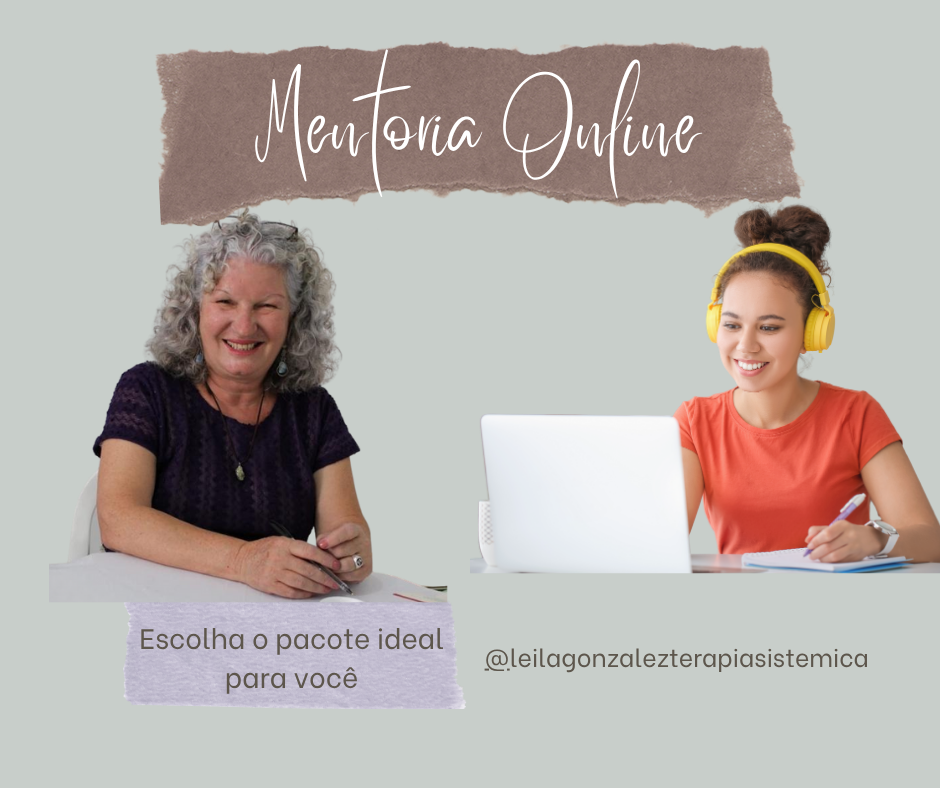 Mentoria Sistêmica com Leila Gonzalez