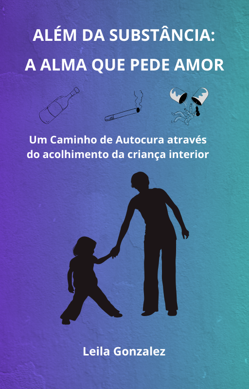 E-BOOK ALÉM DA SUBSTÂNCIA: A ALMA QUE PEDE AMOR