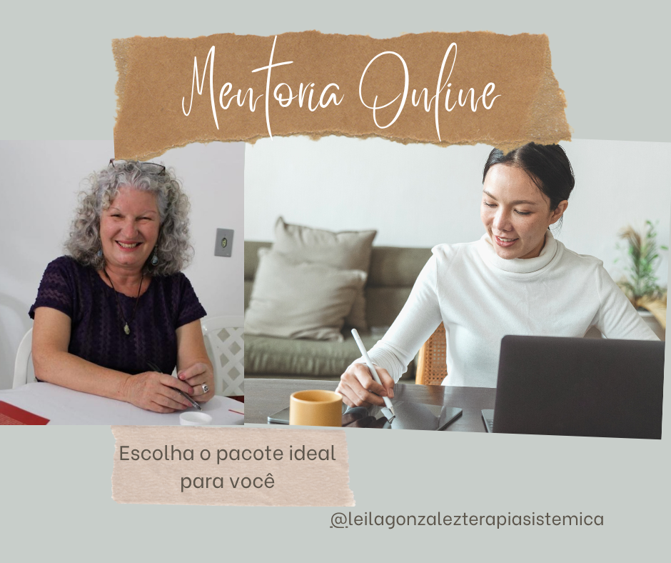 Mentoria Sistêmica com Leila Gonzalez