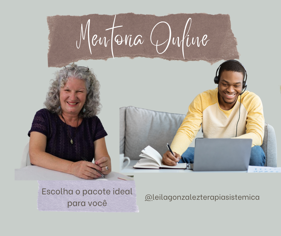 Mentoria Sistêmica com Leila Gonzalez