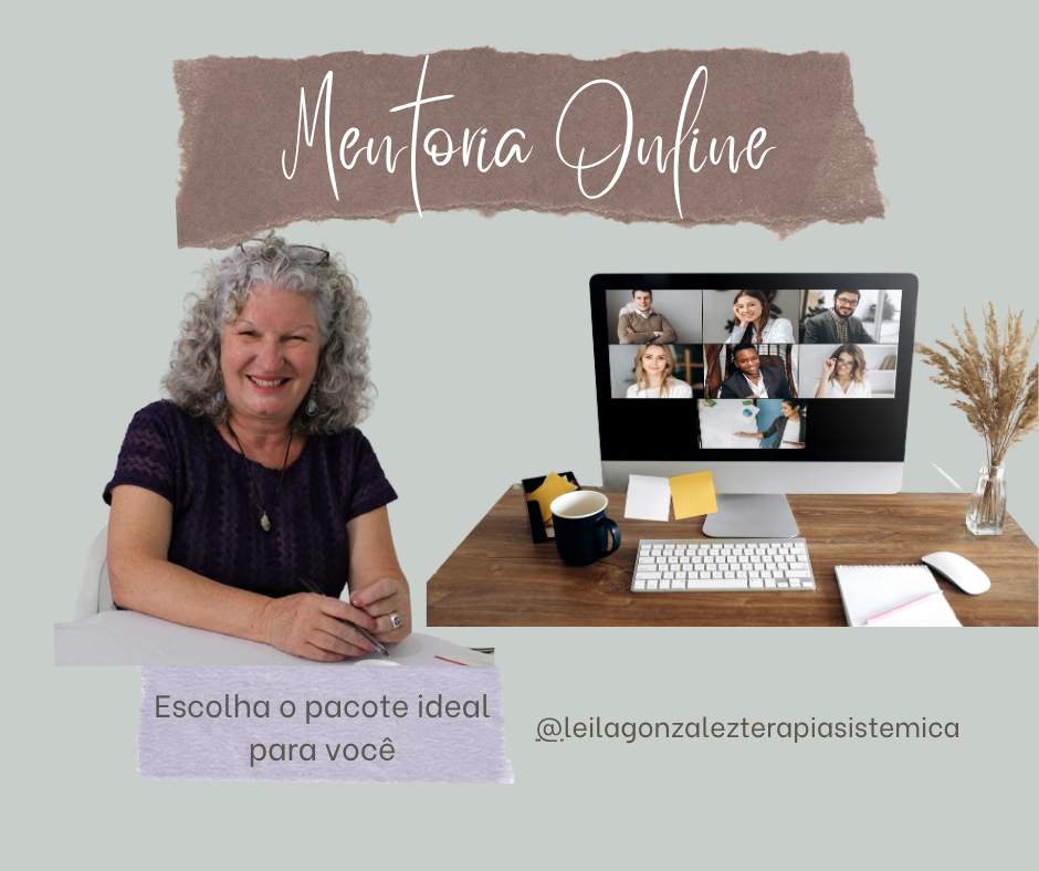 Mentoria Sistêmica com Leila Gonzalez