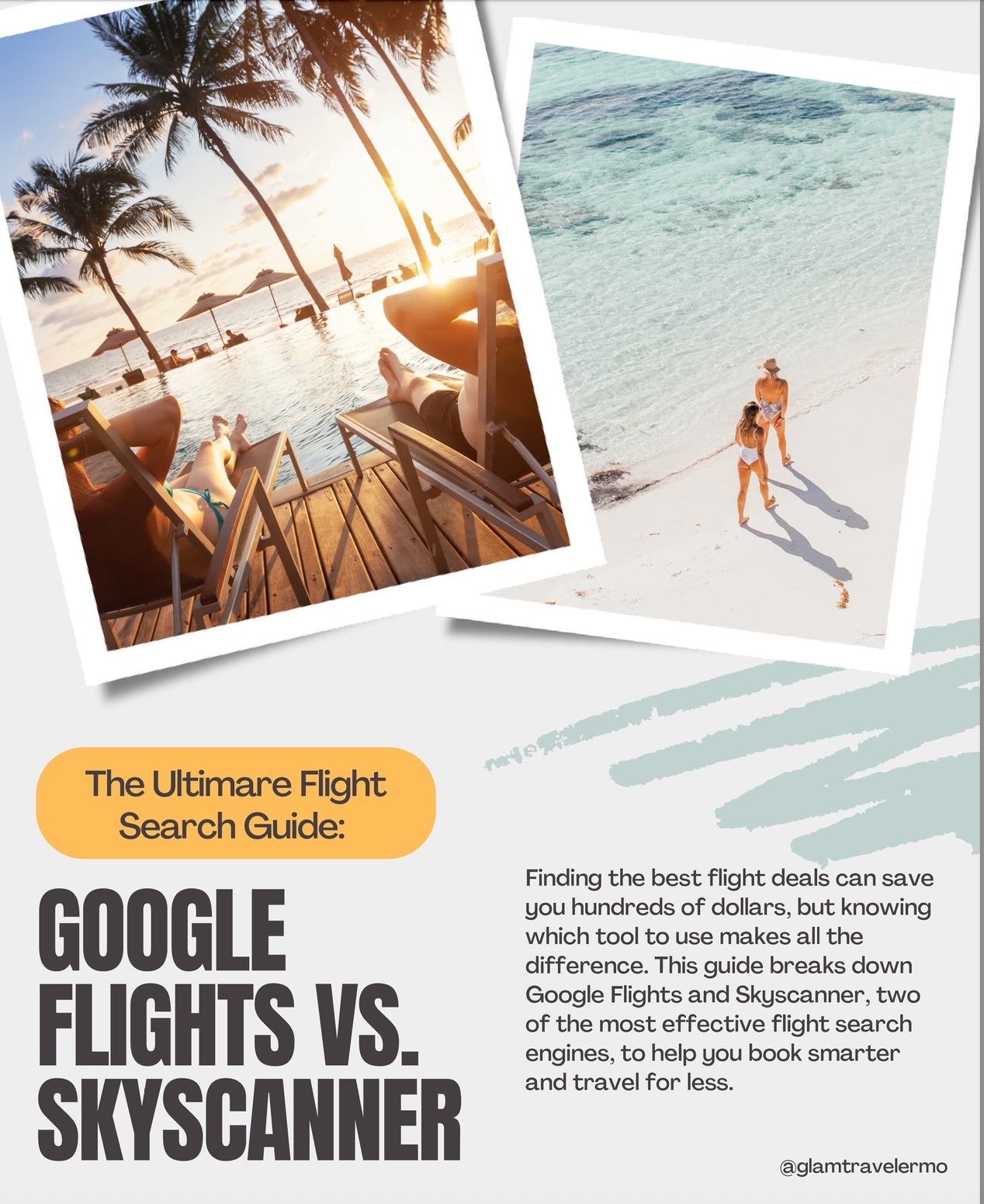 The Ultimate Flight Search Guide