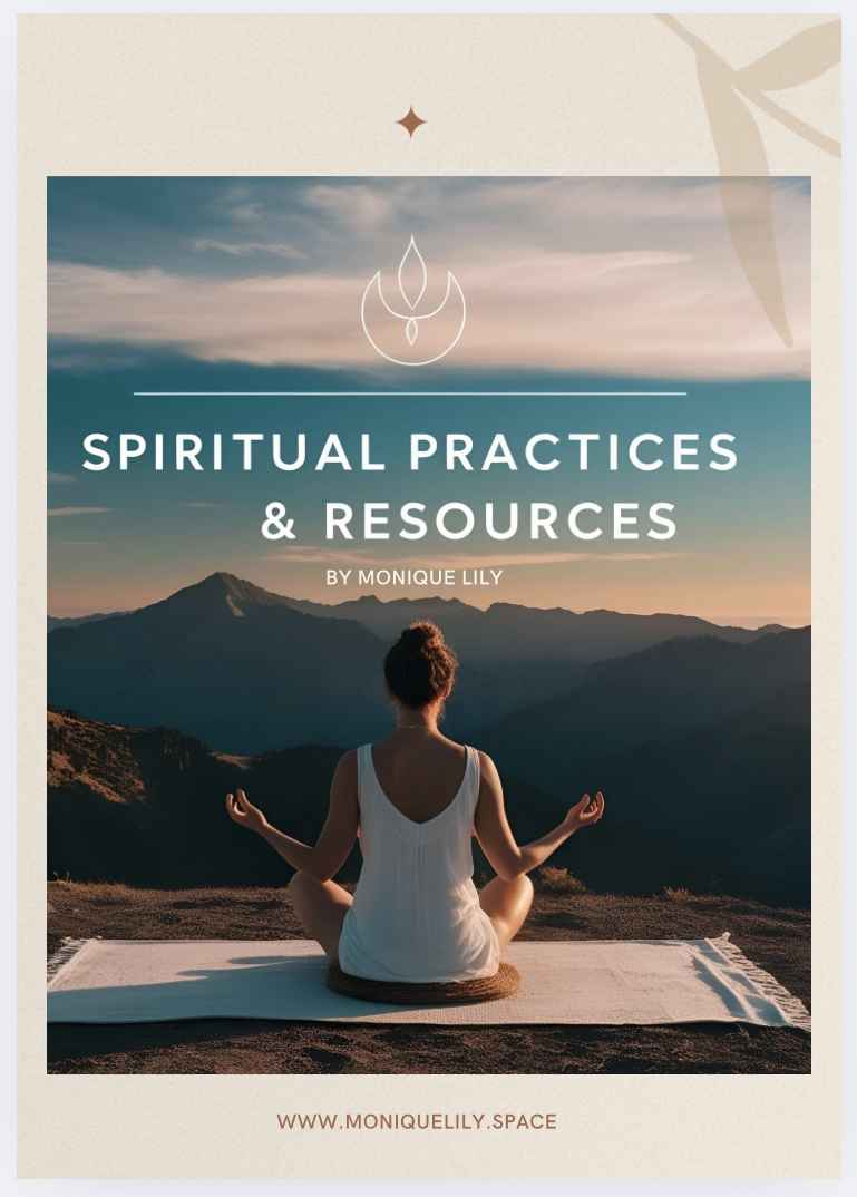 Spiritual Practices and Resources