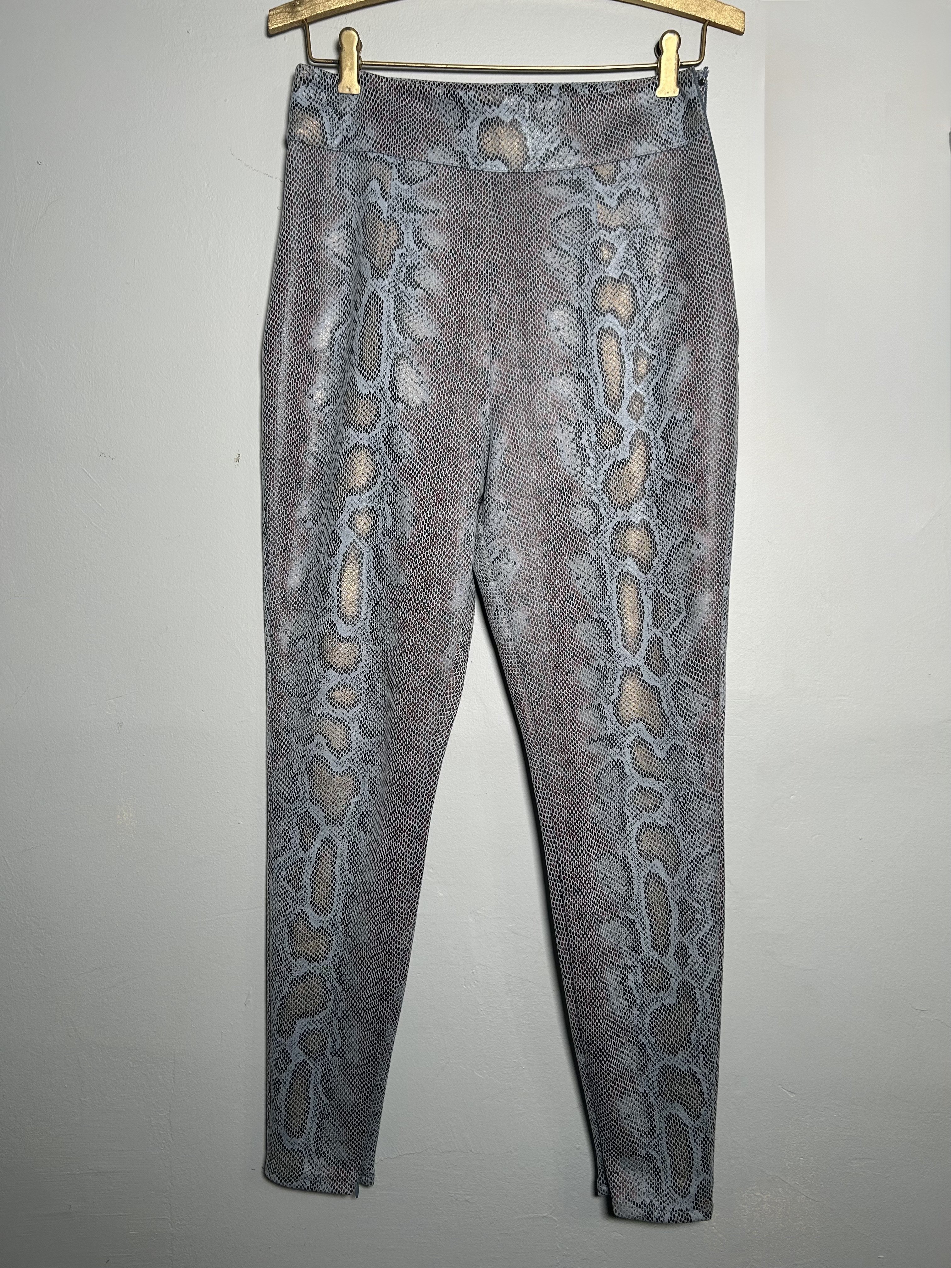 Snake Print Pant/Leggings