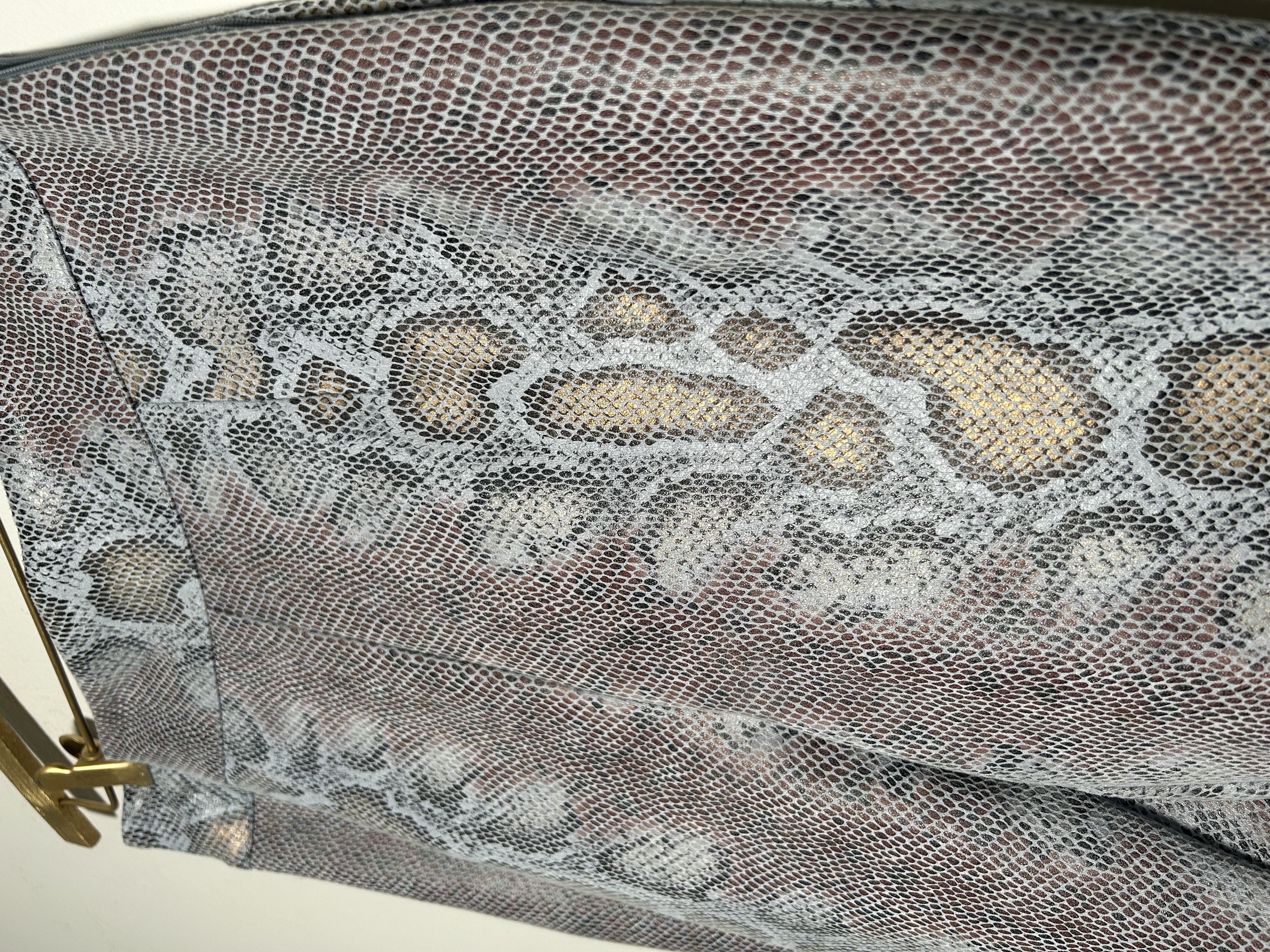 Snake Print Pant/Leggings