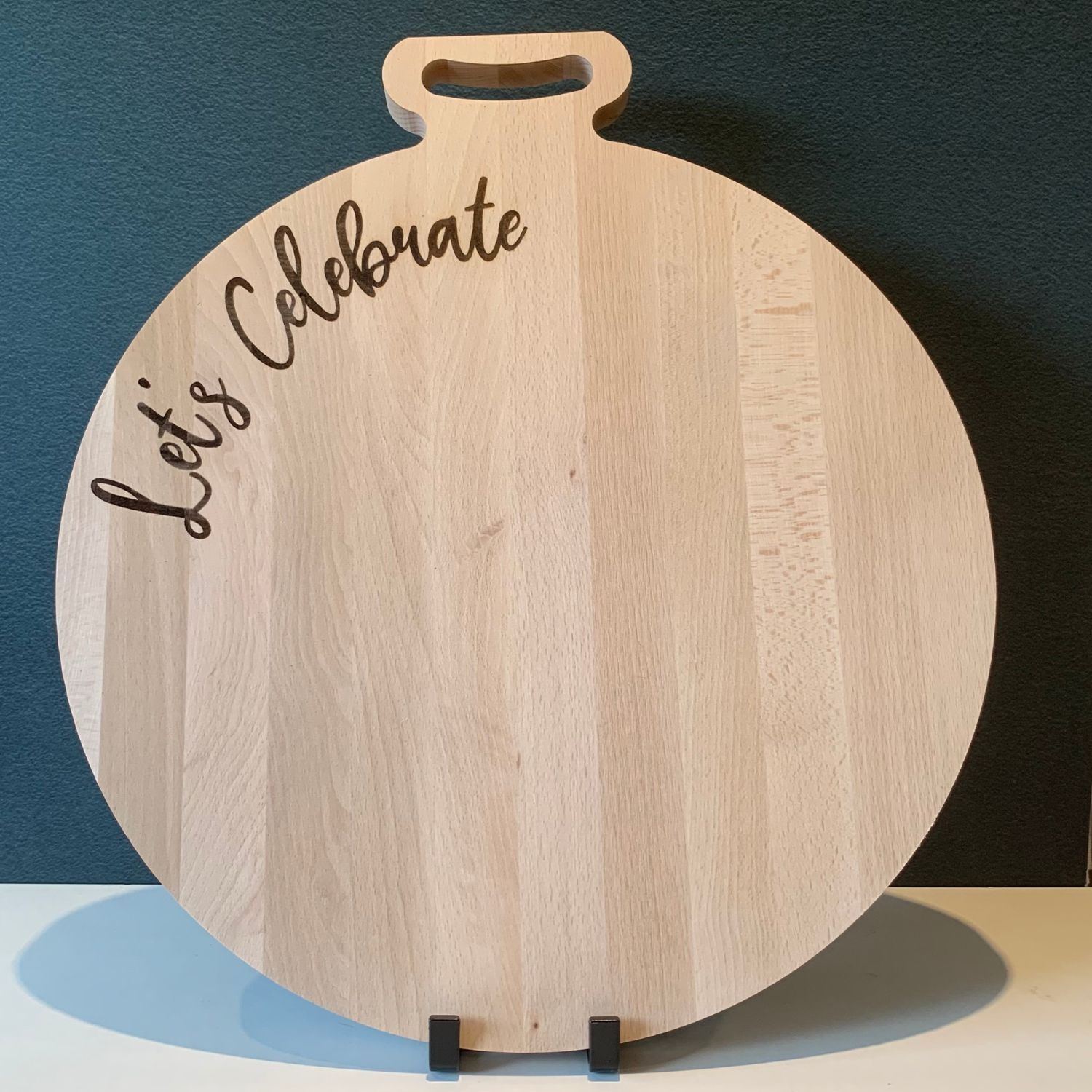 Borrelplank Let's Celebrate