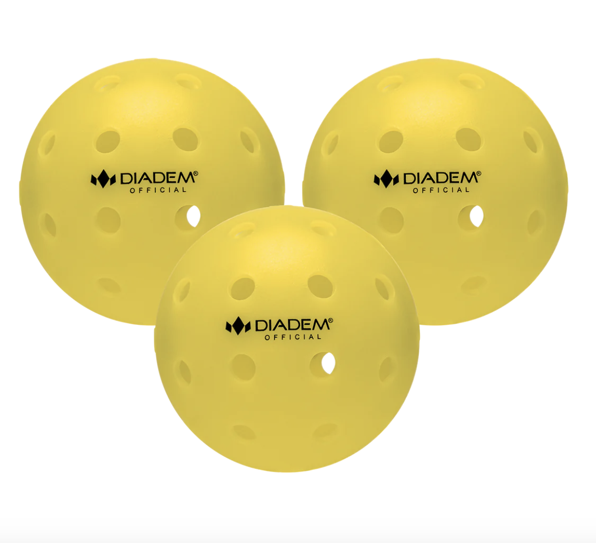 The Official Pickleball