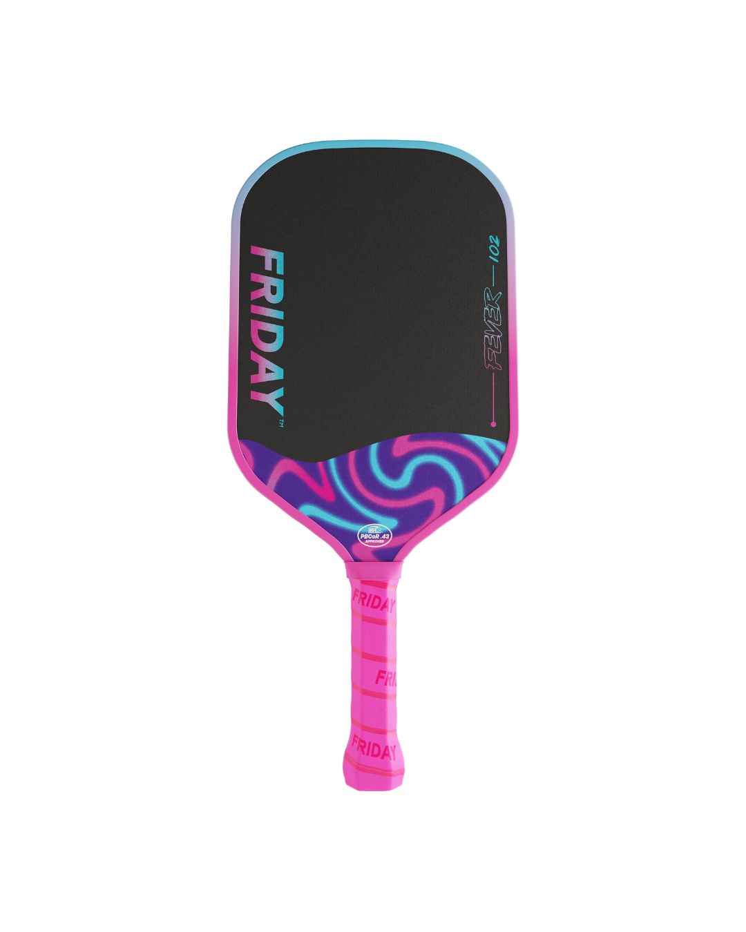 Friday Fever 102 Paddle 