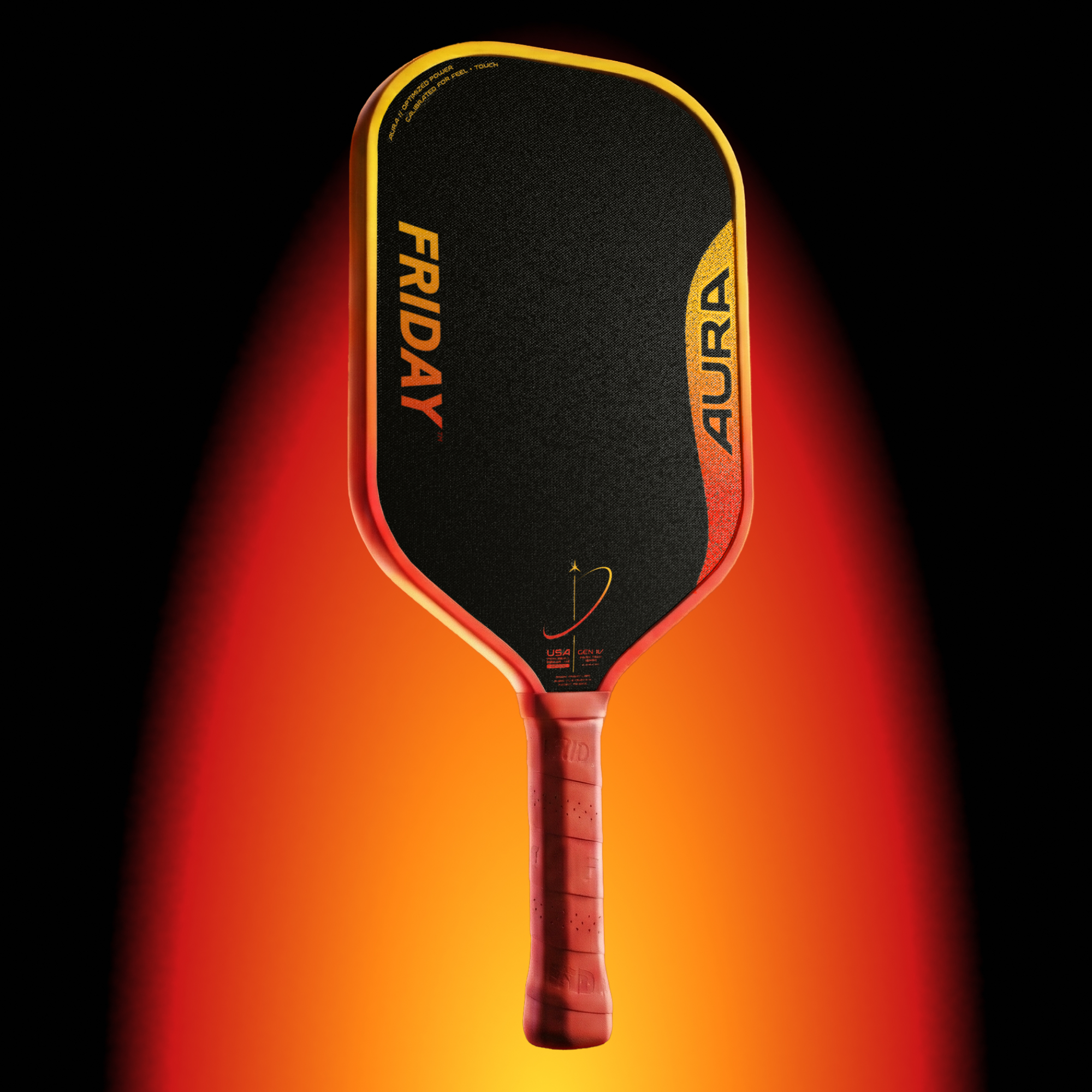 Friday Aura Paddle