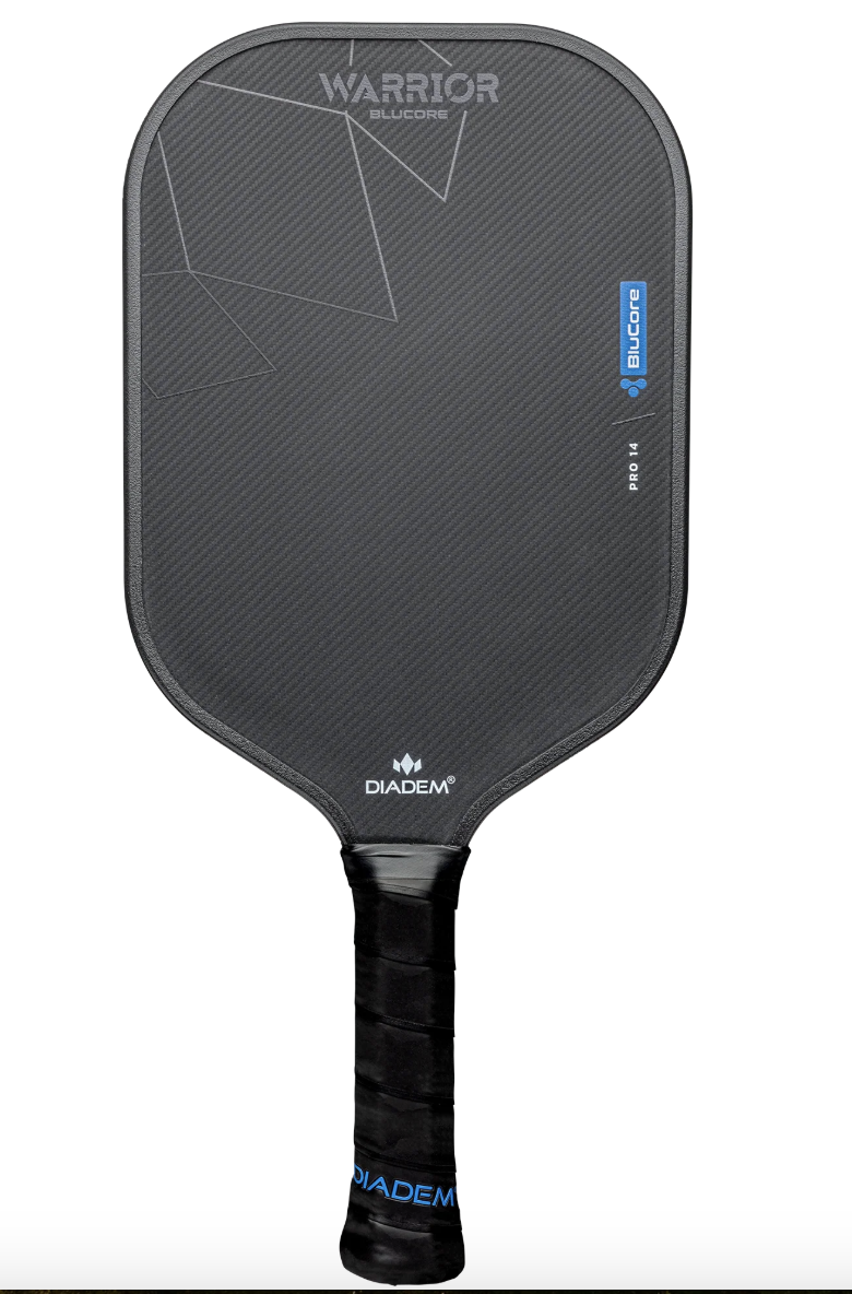 Diadem Warrior Blucore Paddle 14 MM