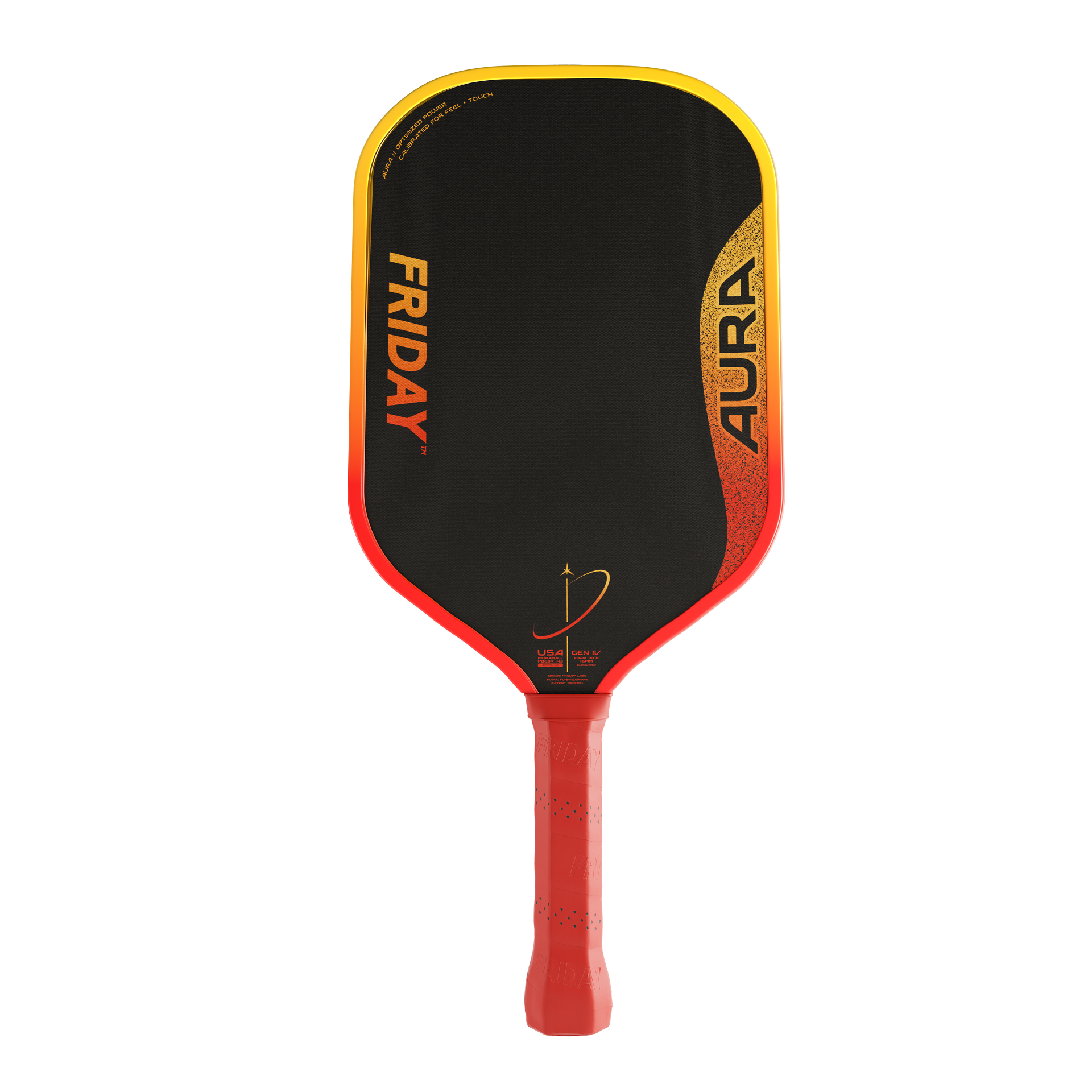 Friday Aura Paddle