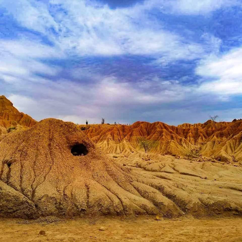  Aventura tatacoa (2 Dias 1 Noche)