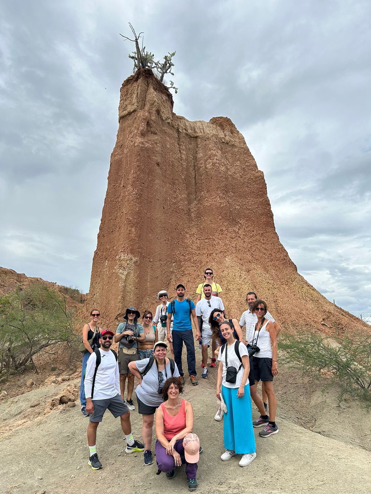  Aventura tatacoa (2 Dias 1 Noche)