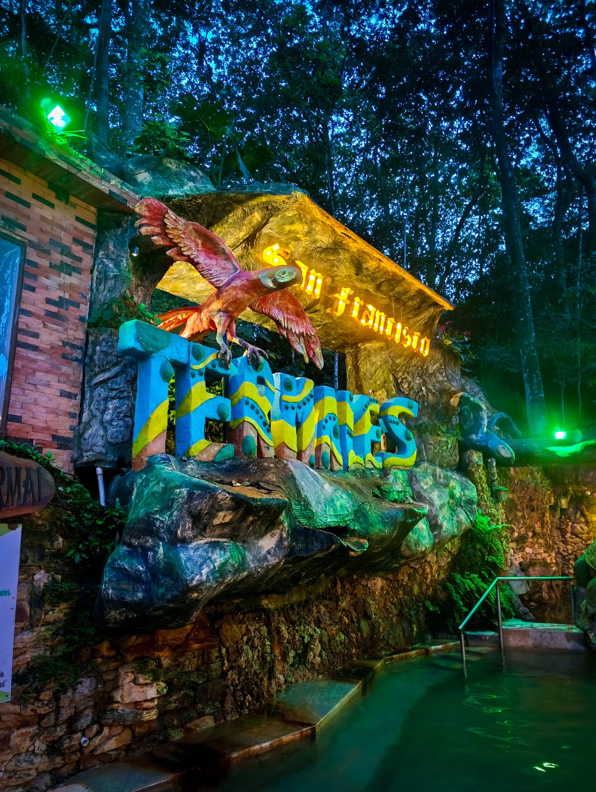 Ruta huilense - (3 Días 2 Noches)