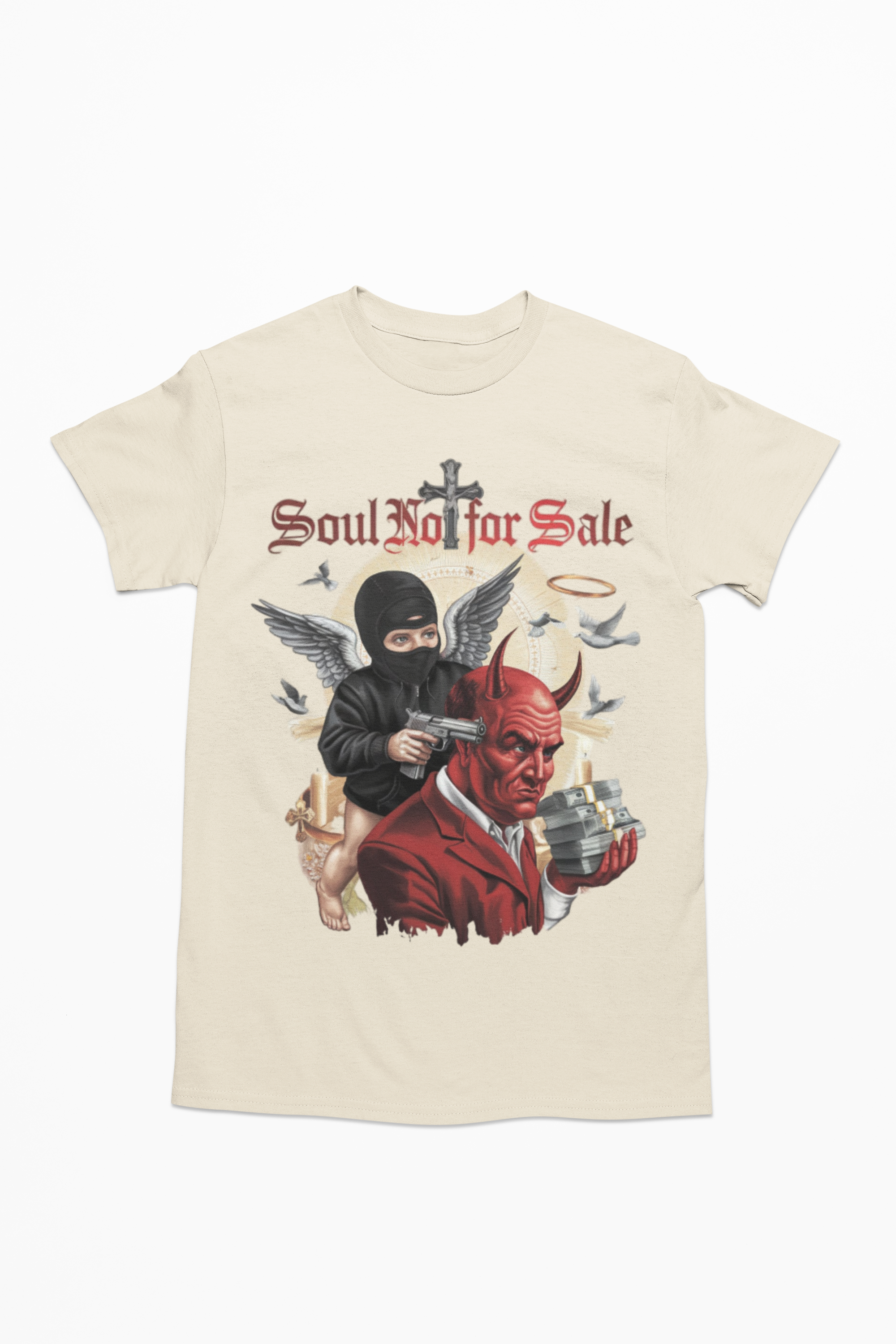 SOUL NOT FOR SALE 