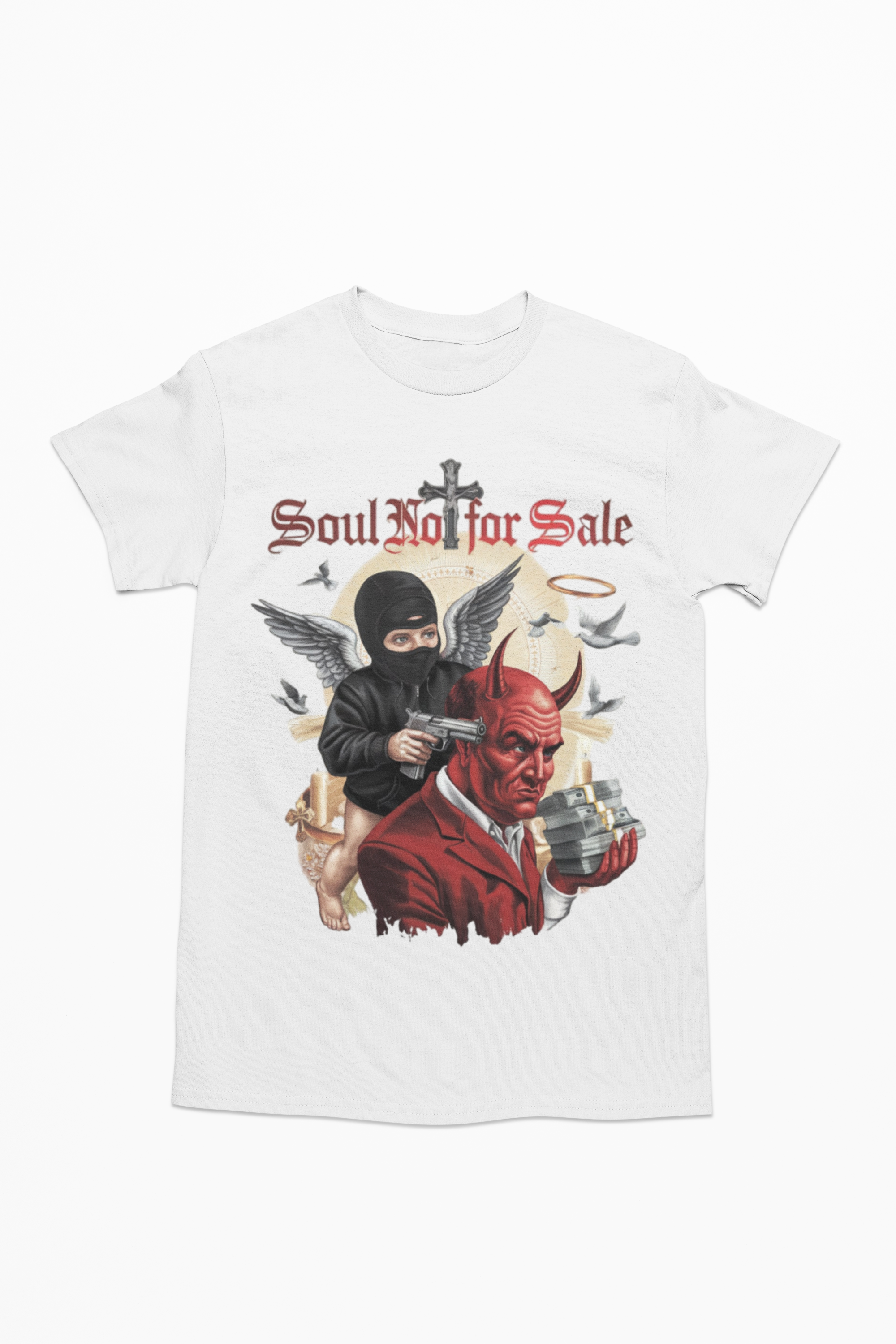 SOUL NOT FOR SALE 