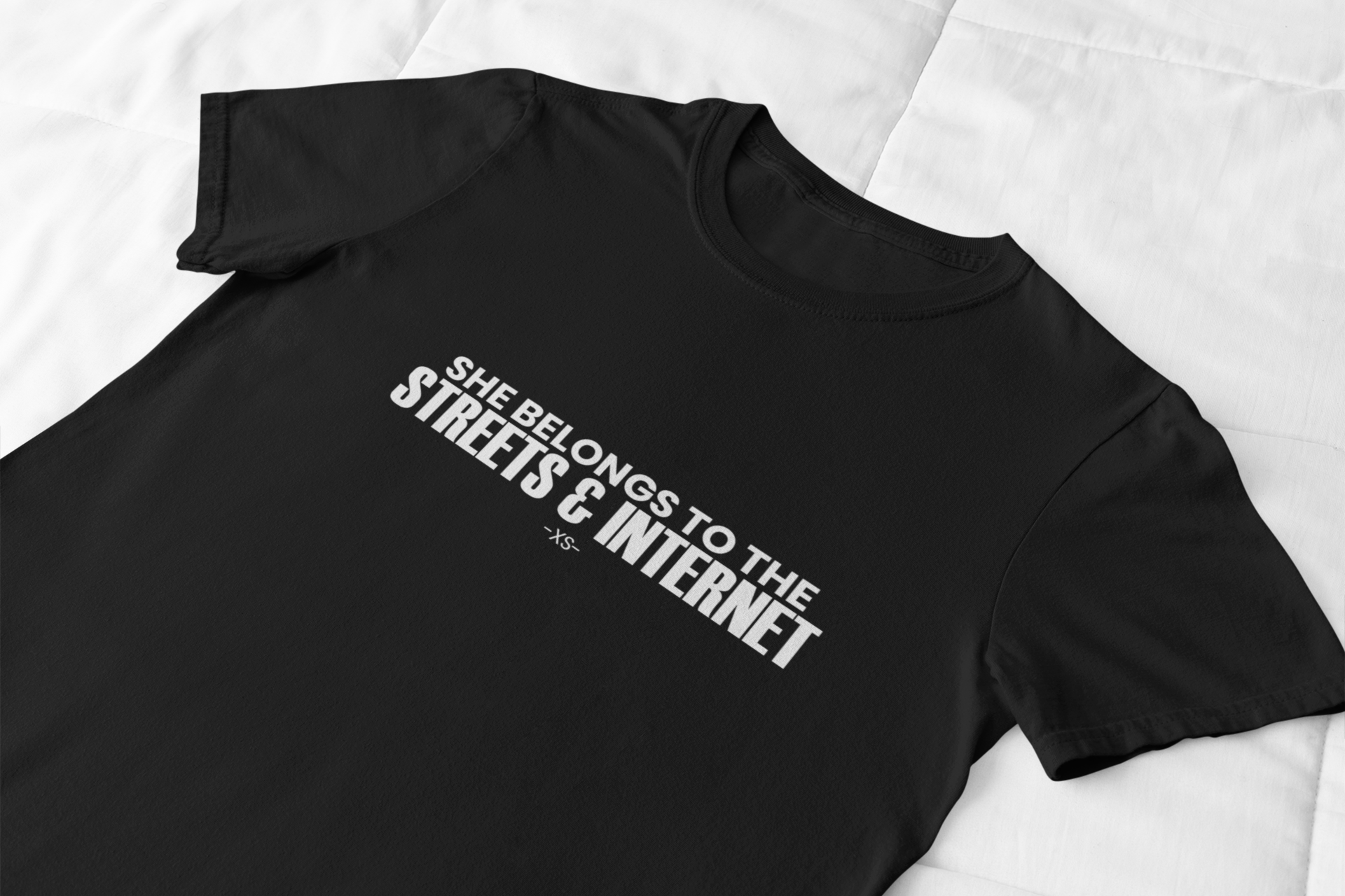 THE STREETS & INTERNET