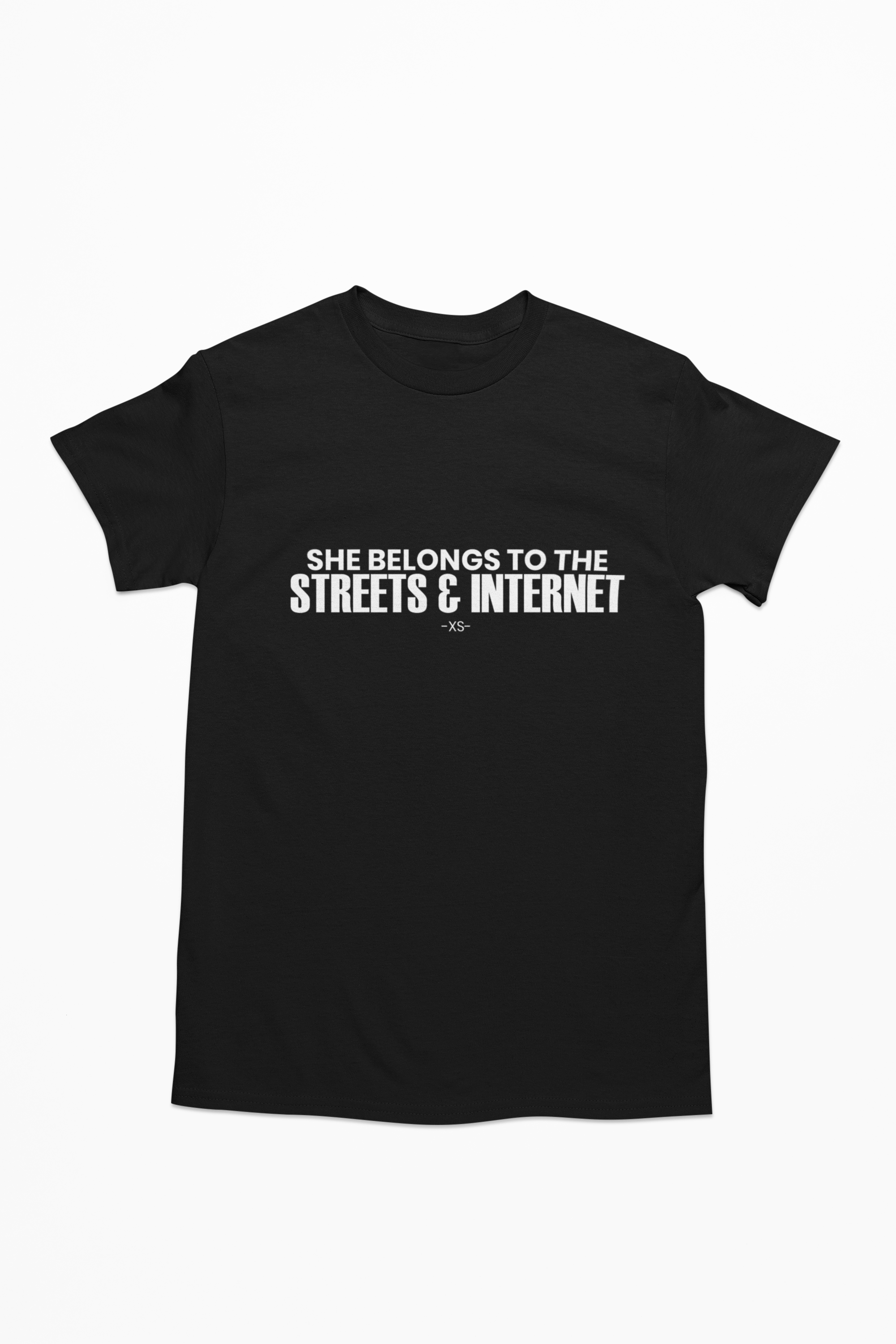 THE STREETS & INTERNET