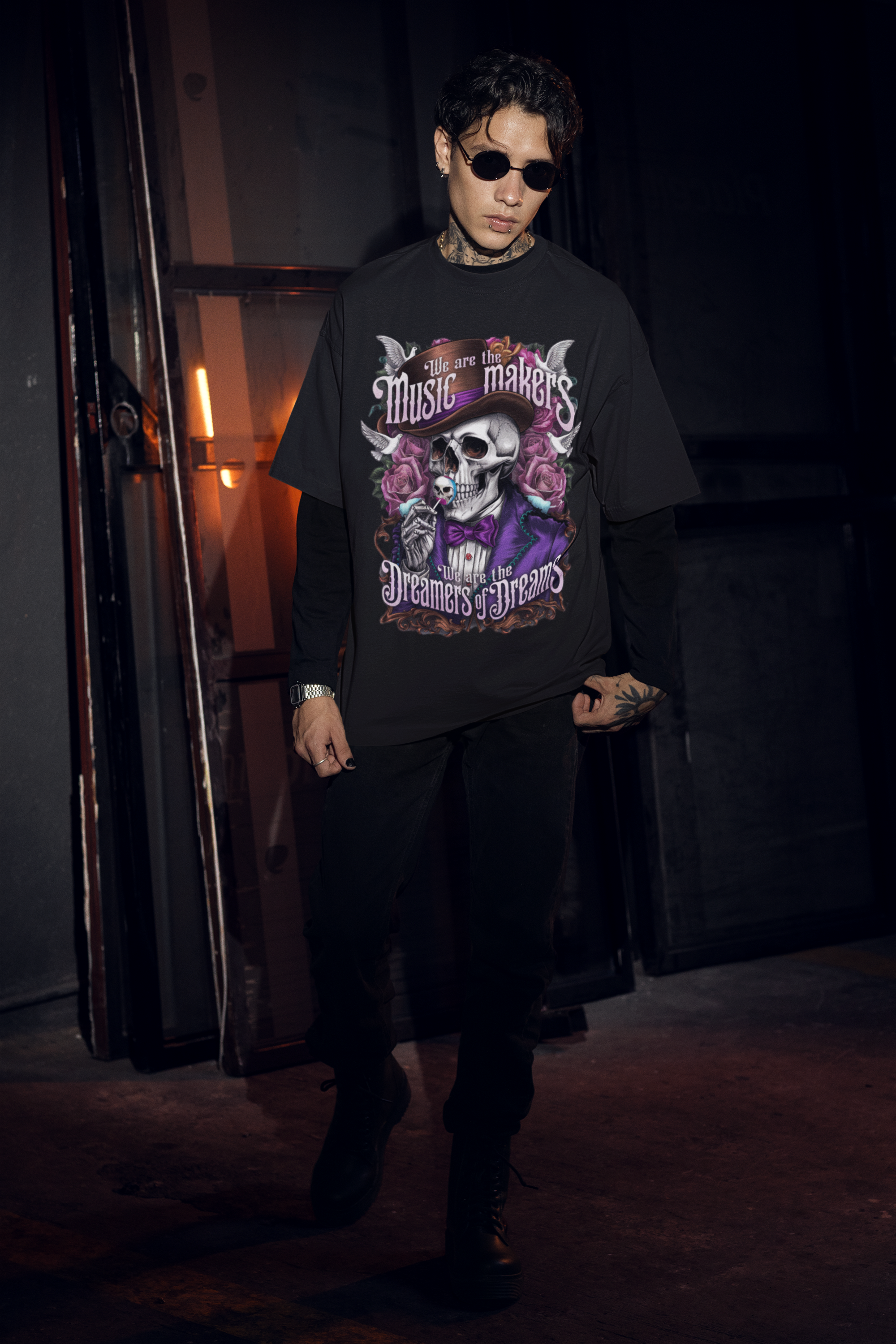 MUSIC MAKERS (WONKA)