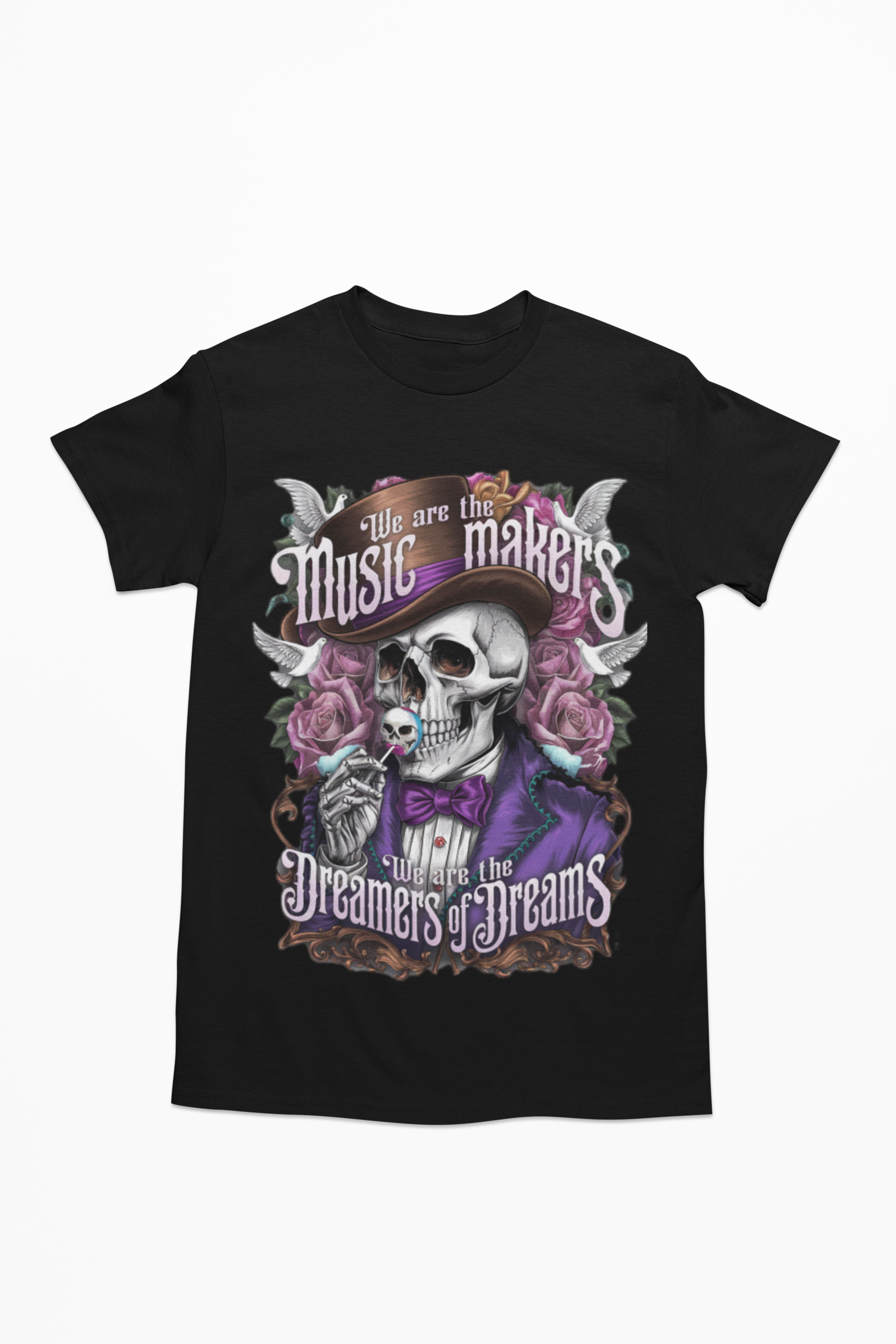 MUSIC MAKERS (WONKA)