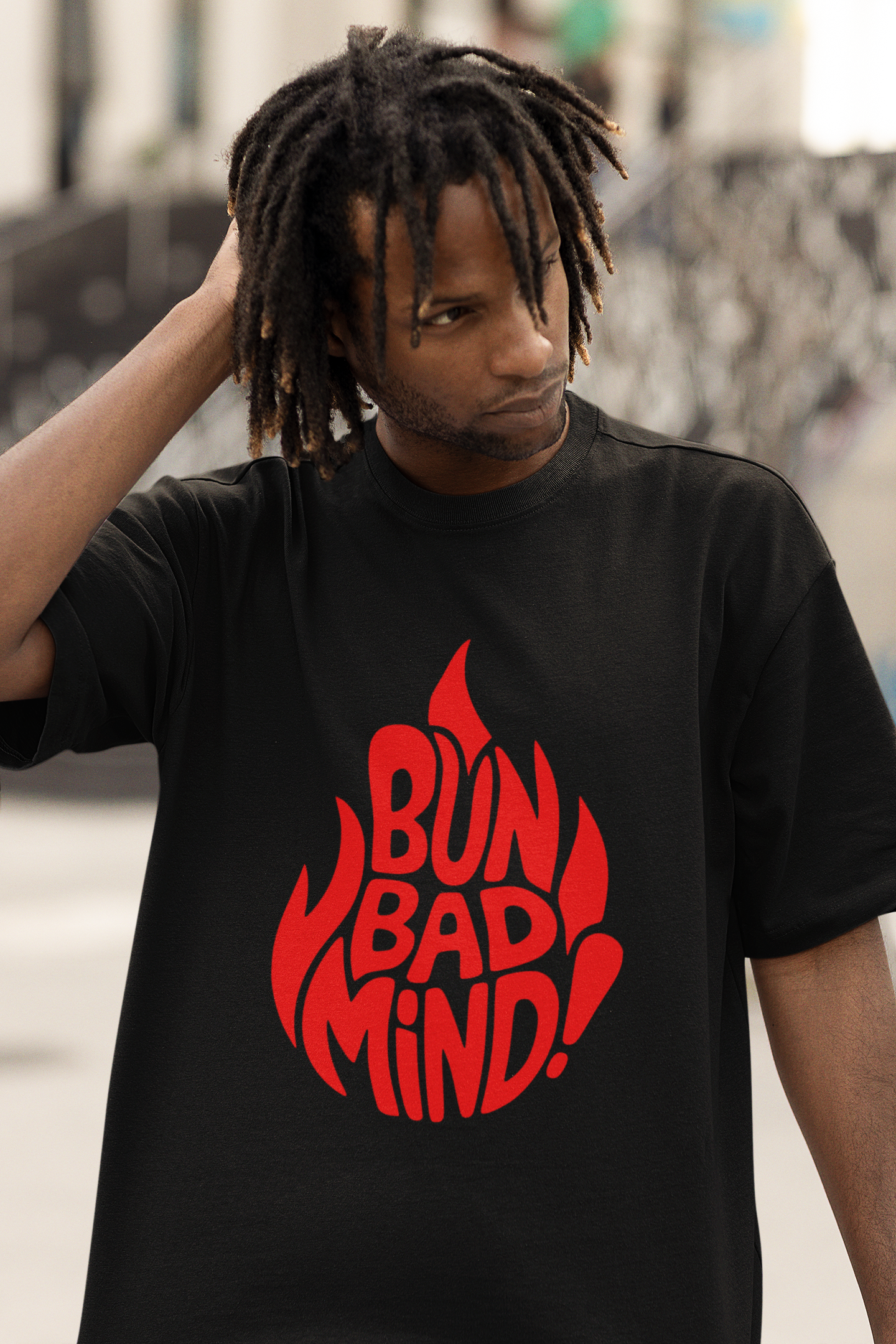BUN BAD MIND