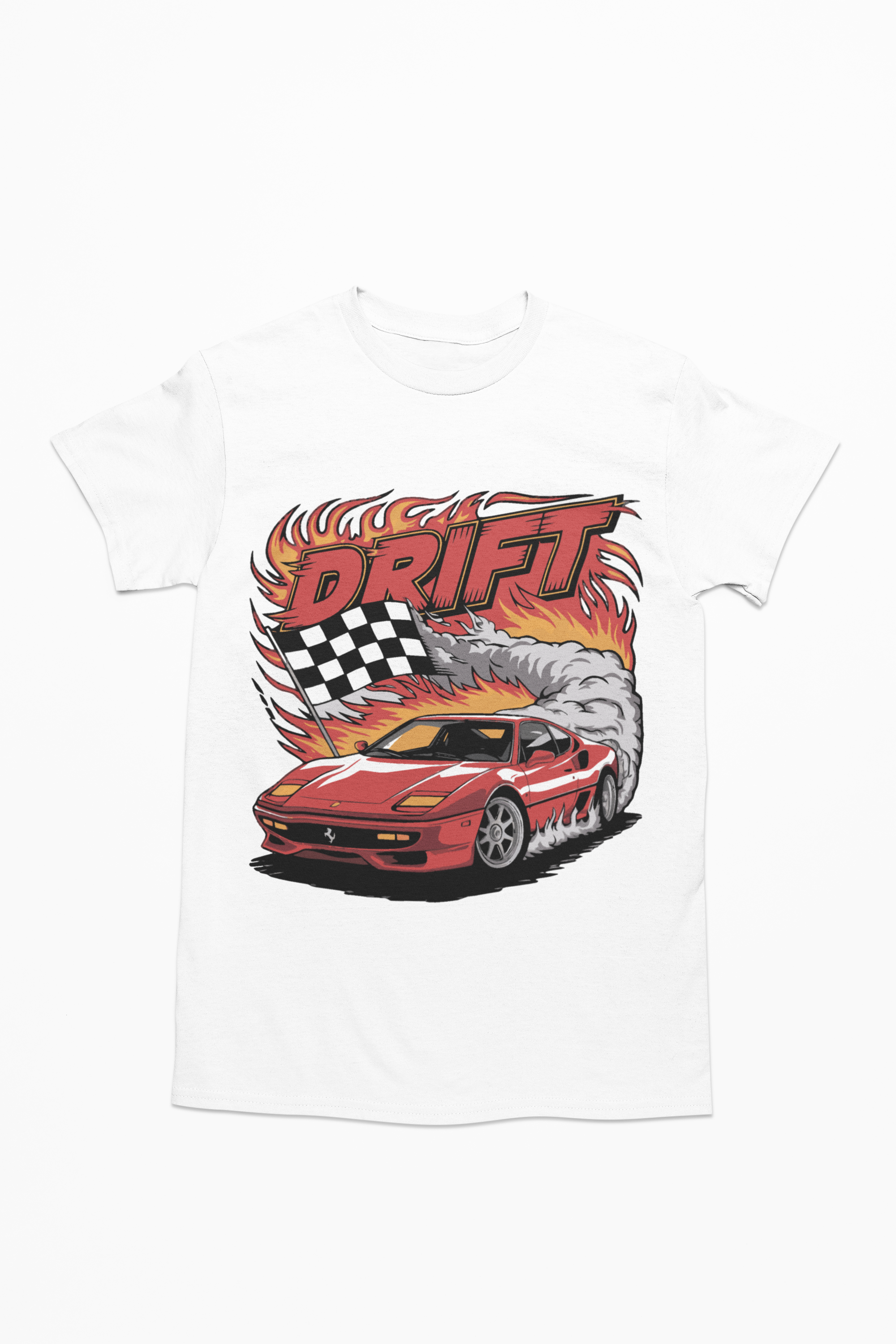 DRIFT FERRARI