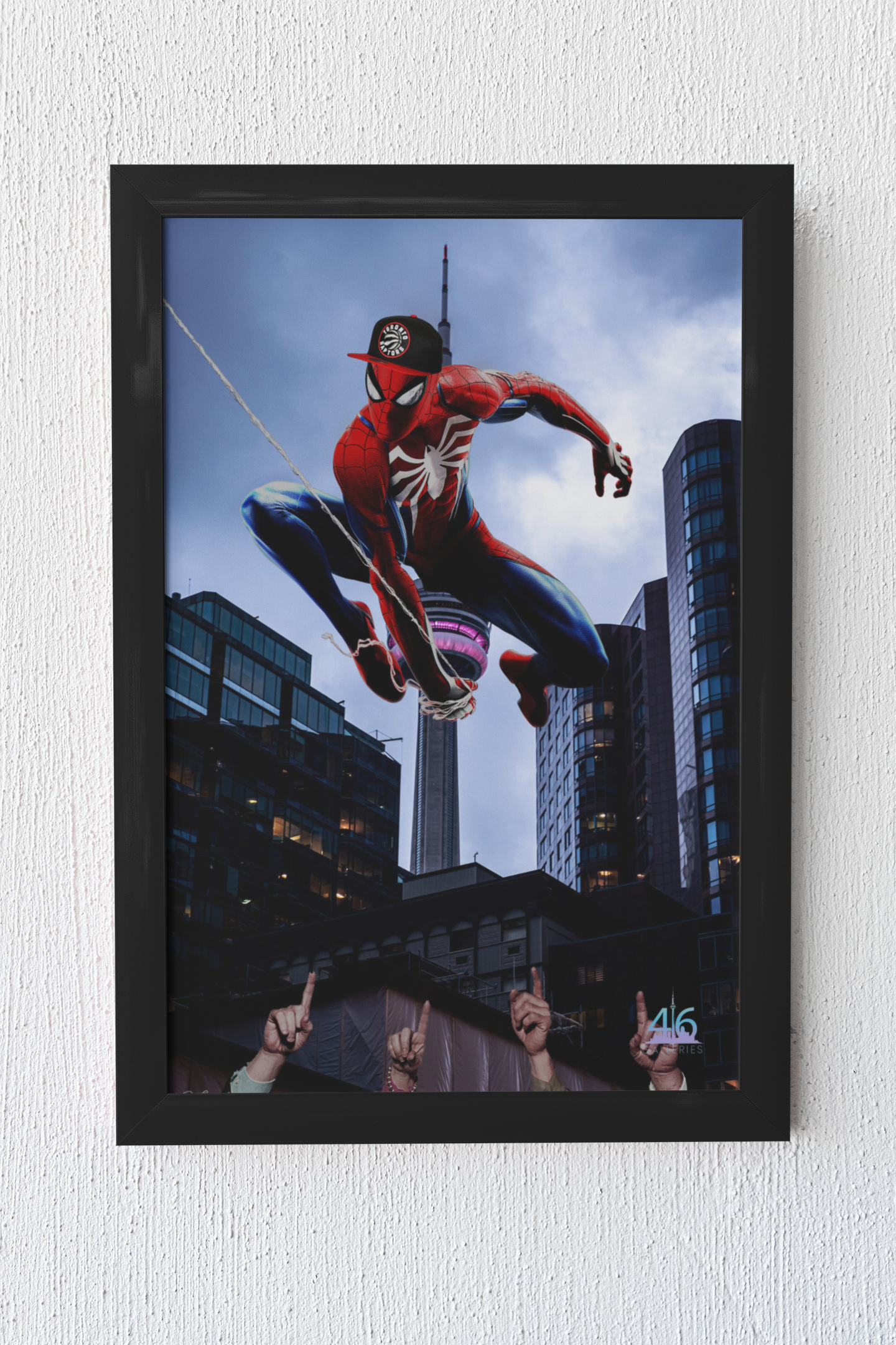 Spider-Man Wall Art Print