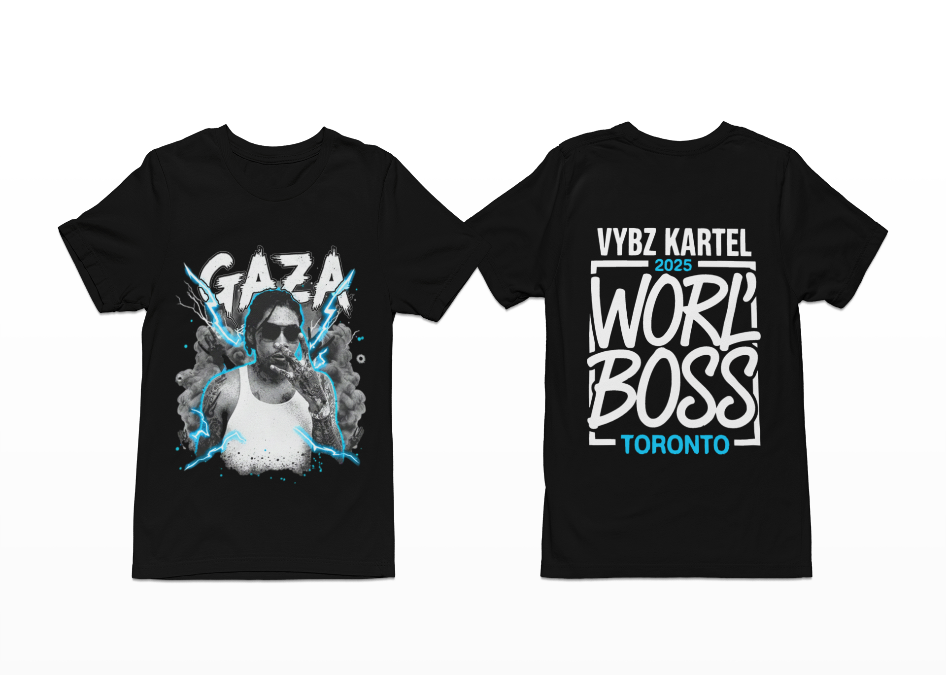 VYBZ KARTEL - GAZA STRIKE