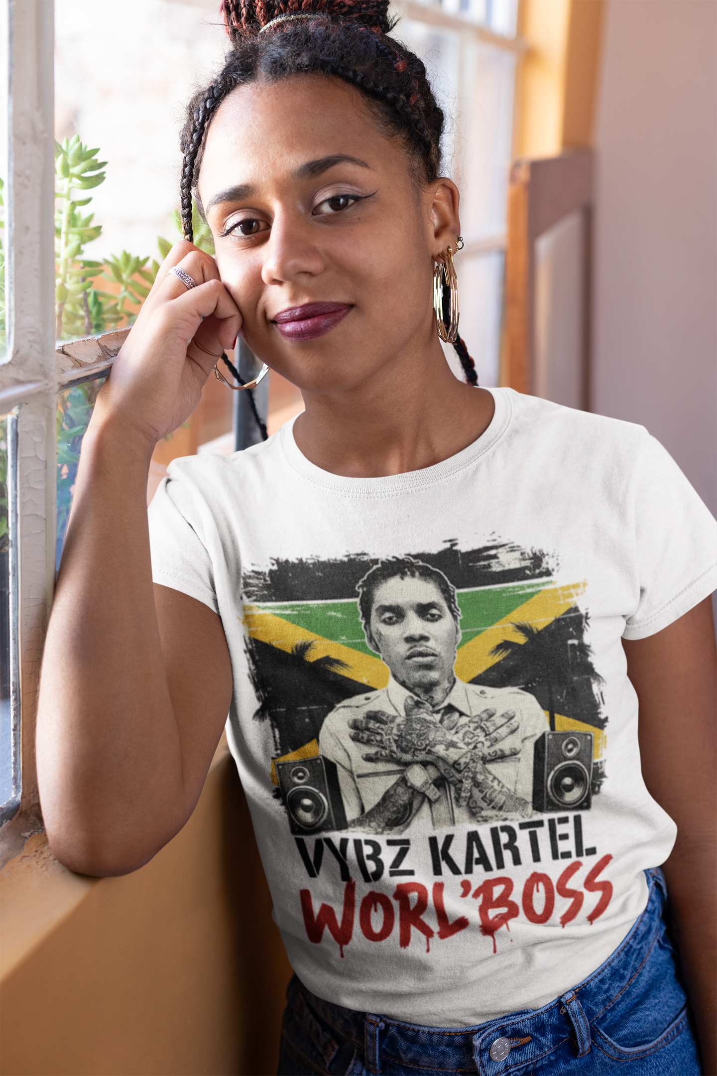 VYBZ KARTEL - WORLD BOSS