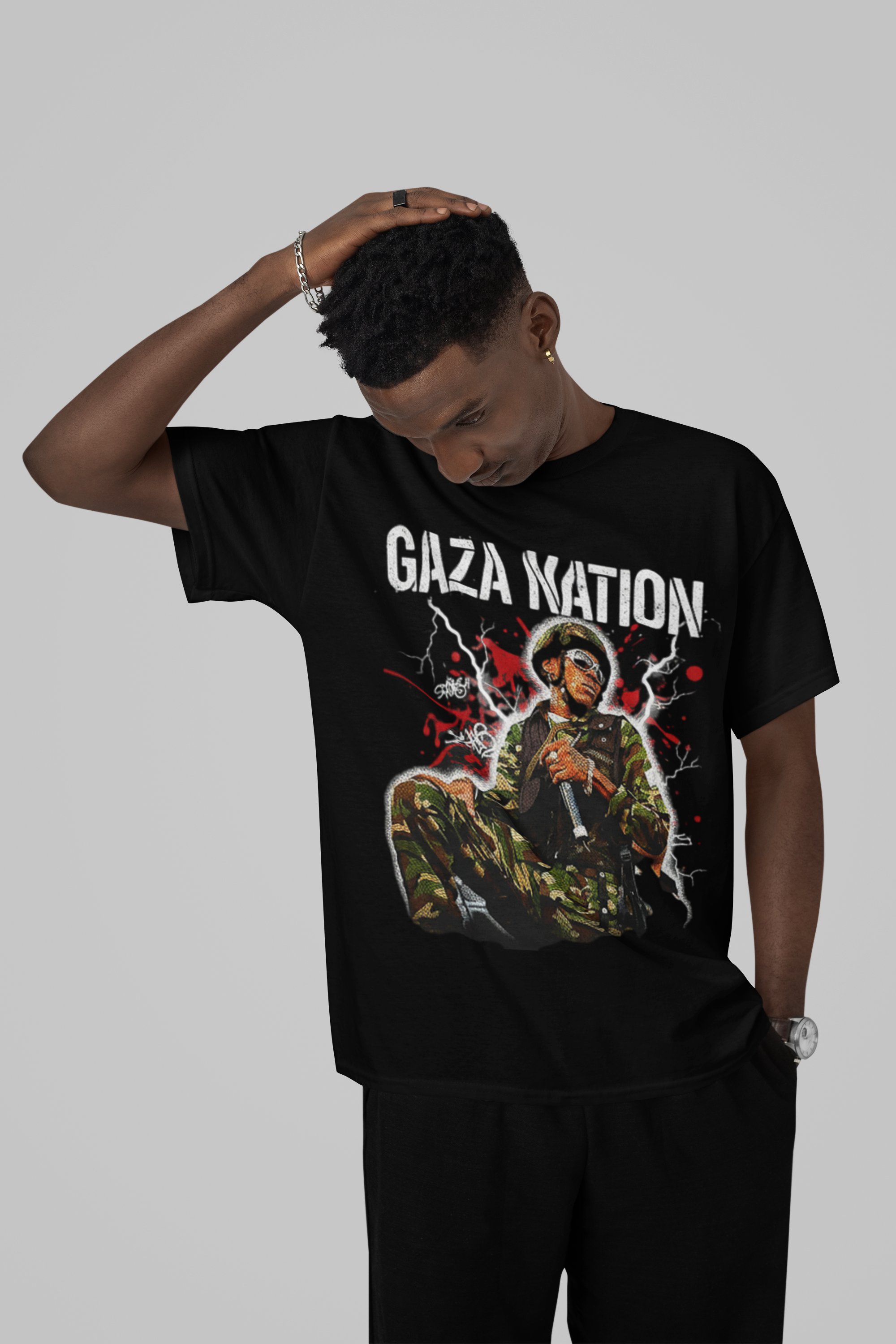 VYBZ KARTEL - GAZA NATION