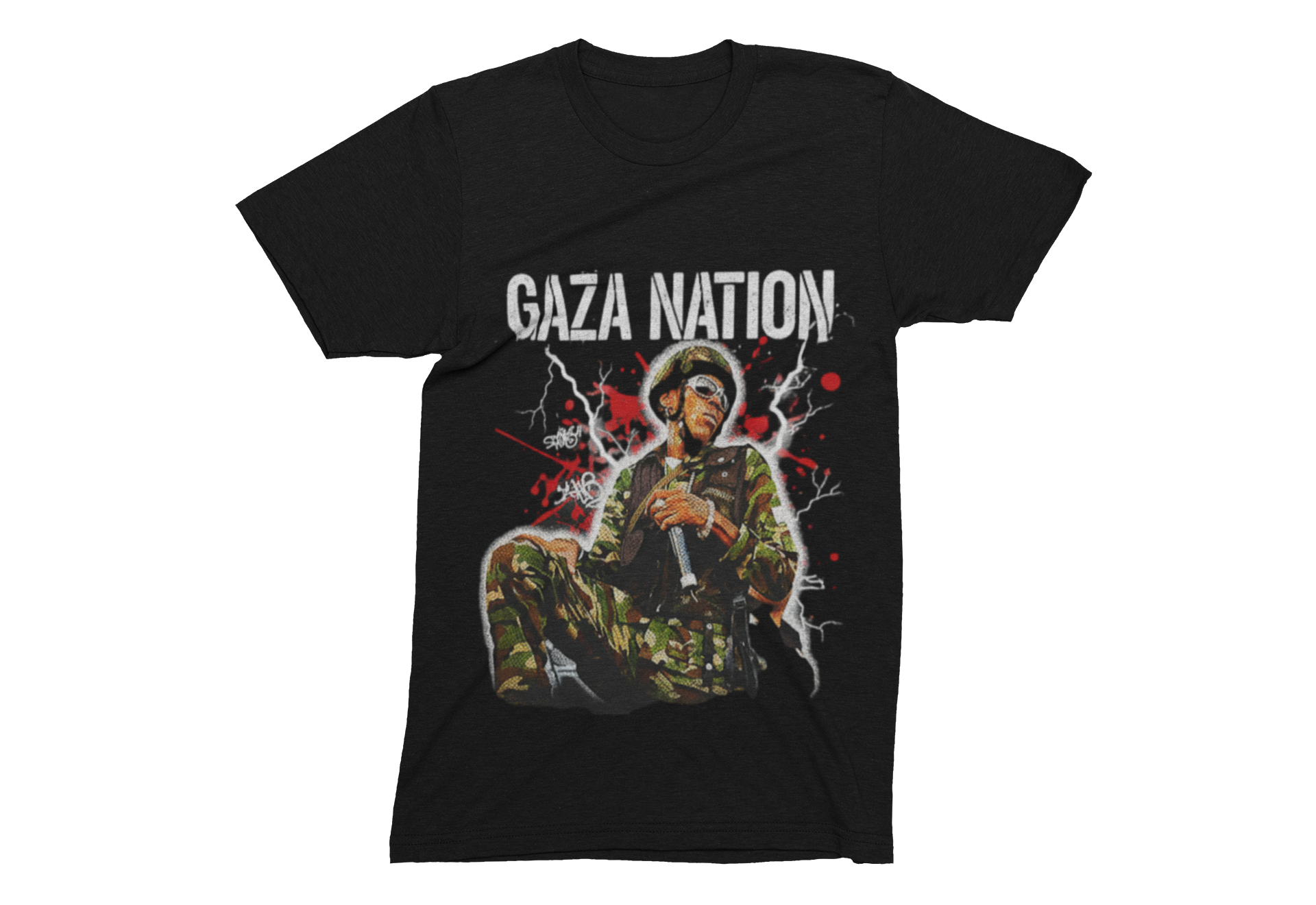 VYBZ KARTEL - GAZA NATION