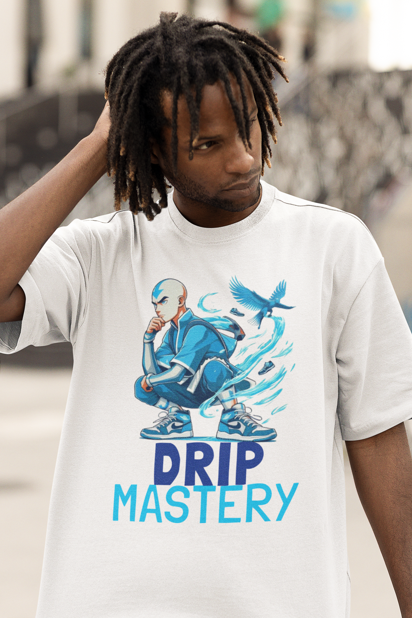 MASTERY OF DRIP