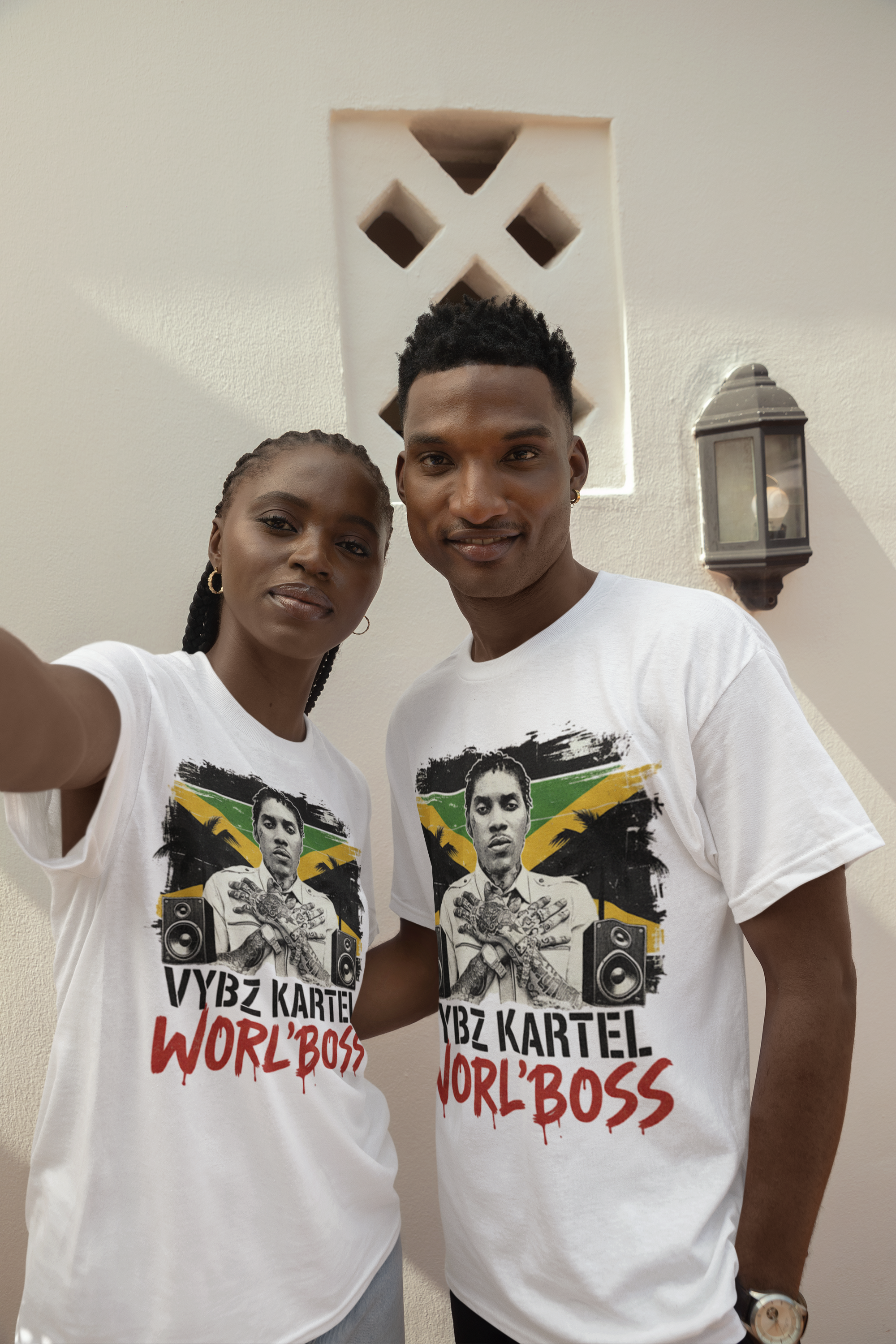 VYBZ KARTEL - WORLD BOSS