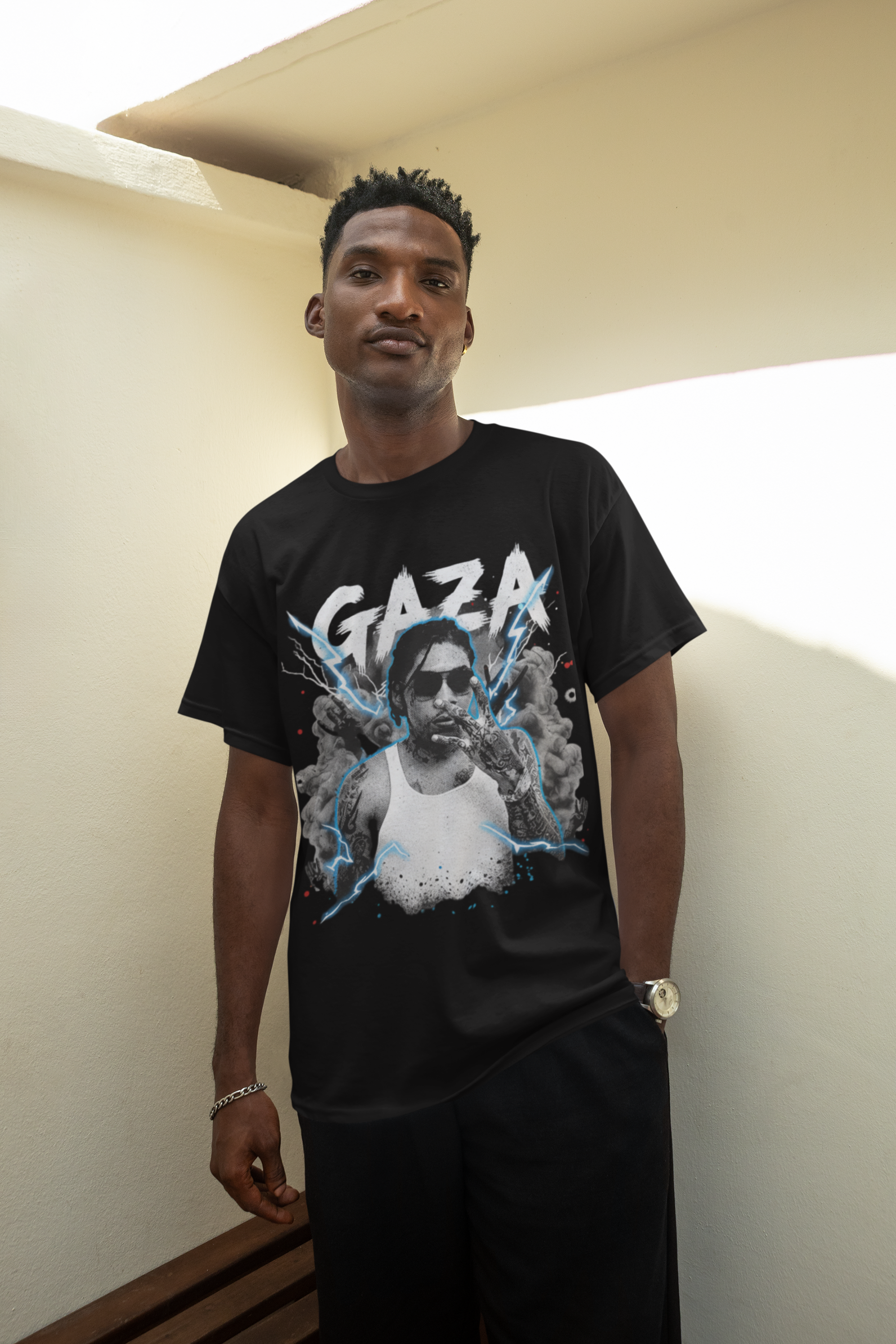 VYBZ KARTEL - GAZA STRIKE