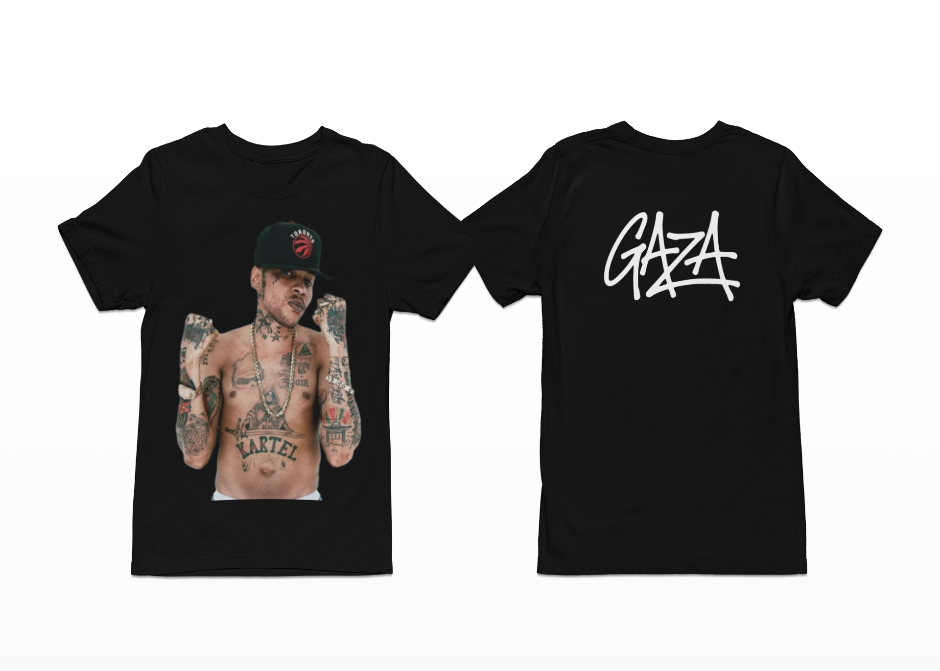 VYBZ KARTEL - TORONTO