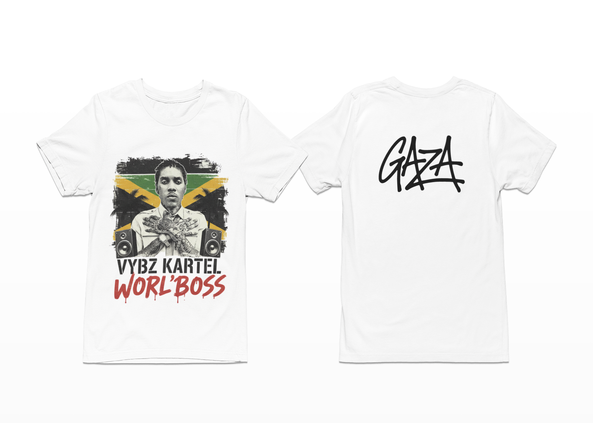 VYBZ KARTEL - WORLD BOSS