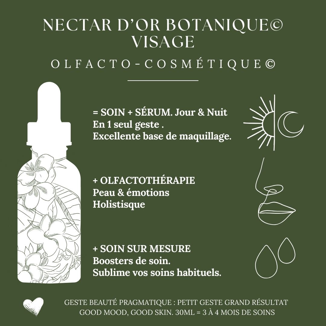Fleur Originelle- Pureté / Equilibre / Anti imperfection