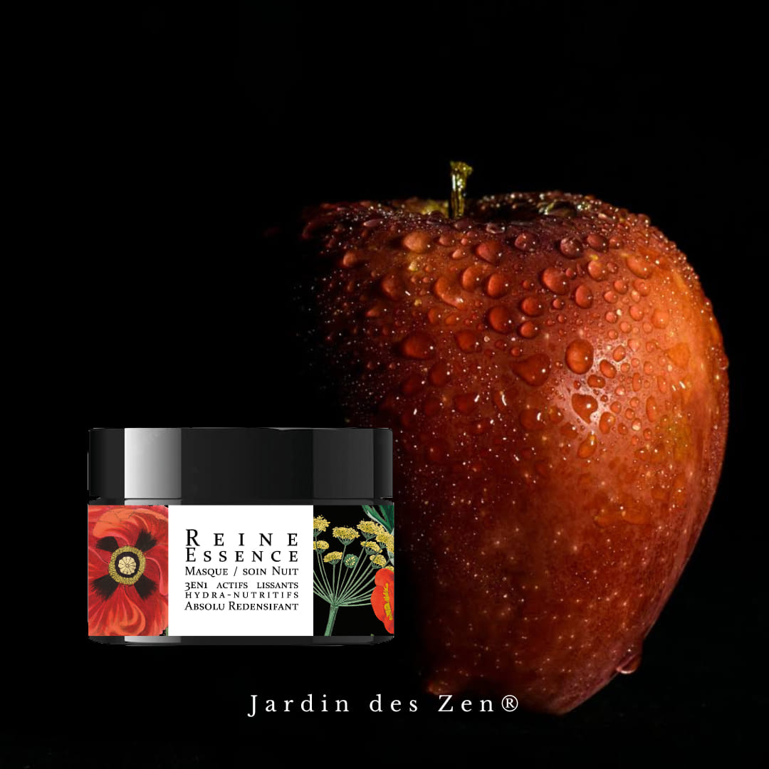 Reine Essence - Pensée Sauvage, Coquelicot & Eaux cellulaires de fruits