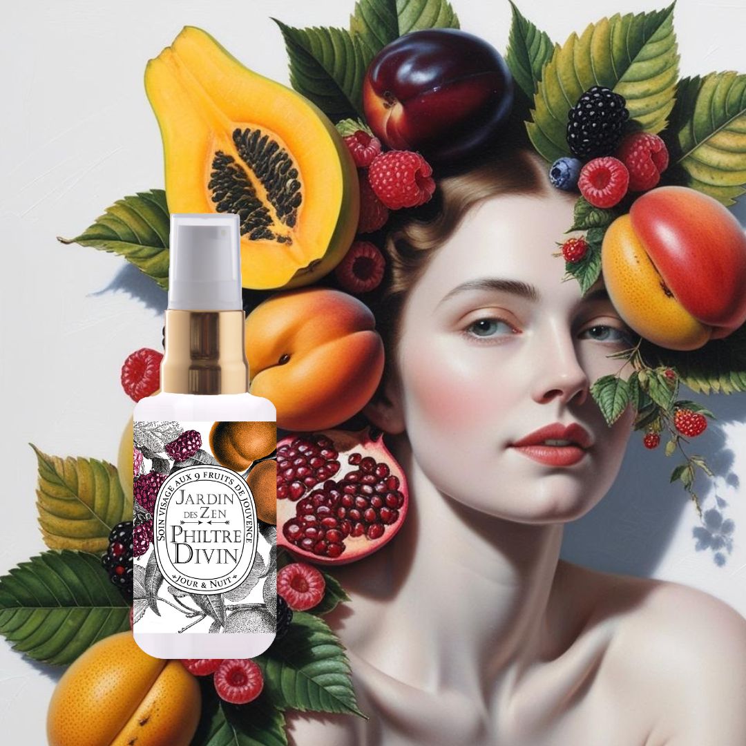 Philtre Divin. Aux 9 Fruits de Jouvence
