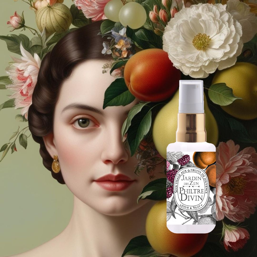 Philtre Divin. Aux 9 Fruits de Jouvence