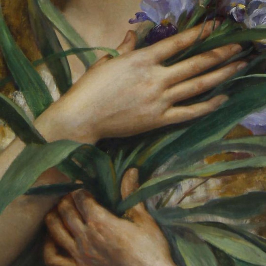 Bo-M - Iris, Rose & Magnolia