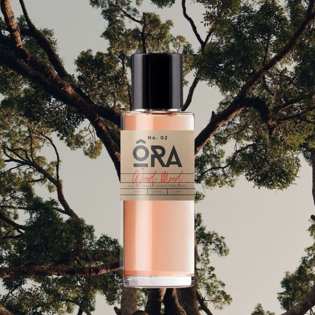ORA - intensément Boisé, sensuel, mystique.