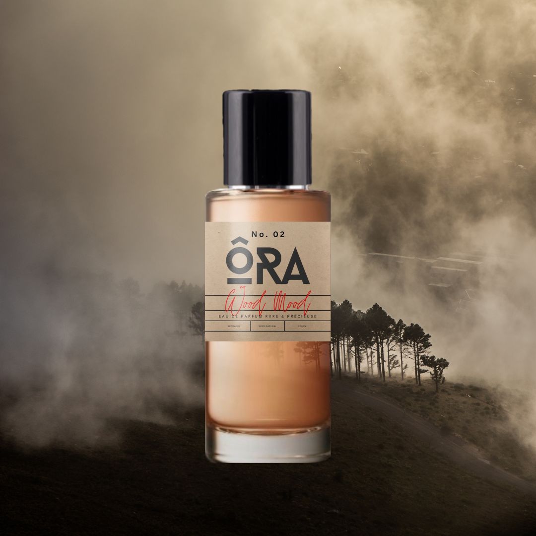 ORA - intensément Boisé, sensuel, mystique.