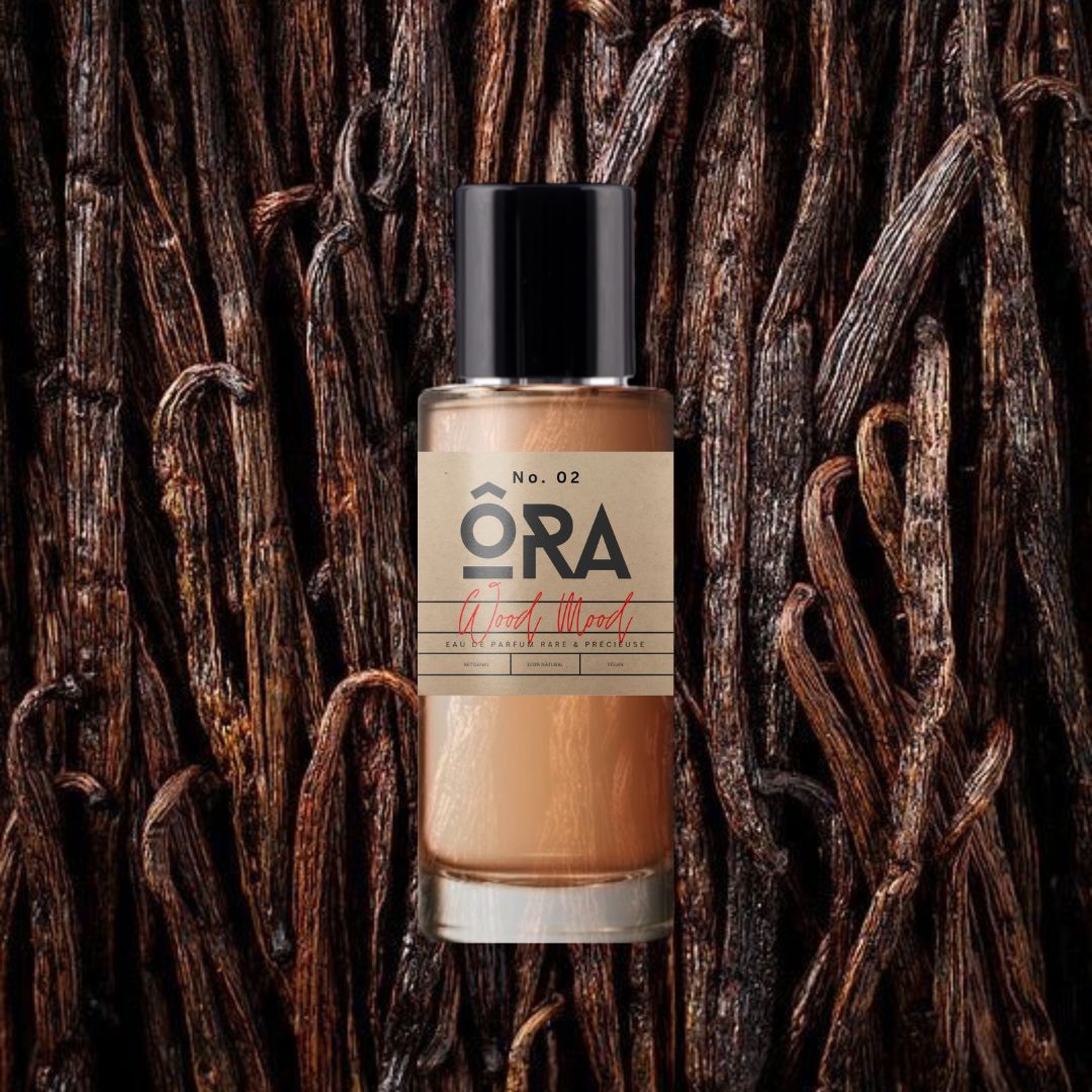 ORA - intensément Boisé, sensuel, mystique.