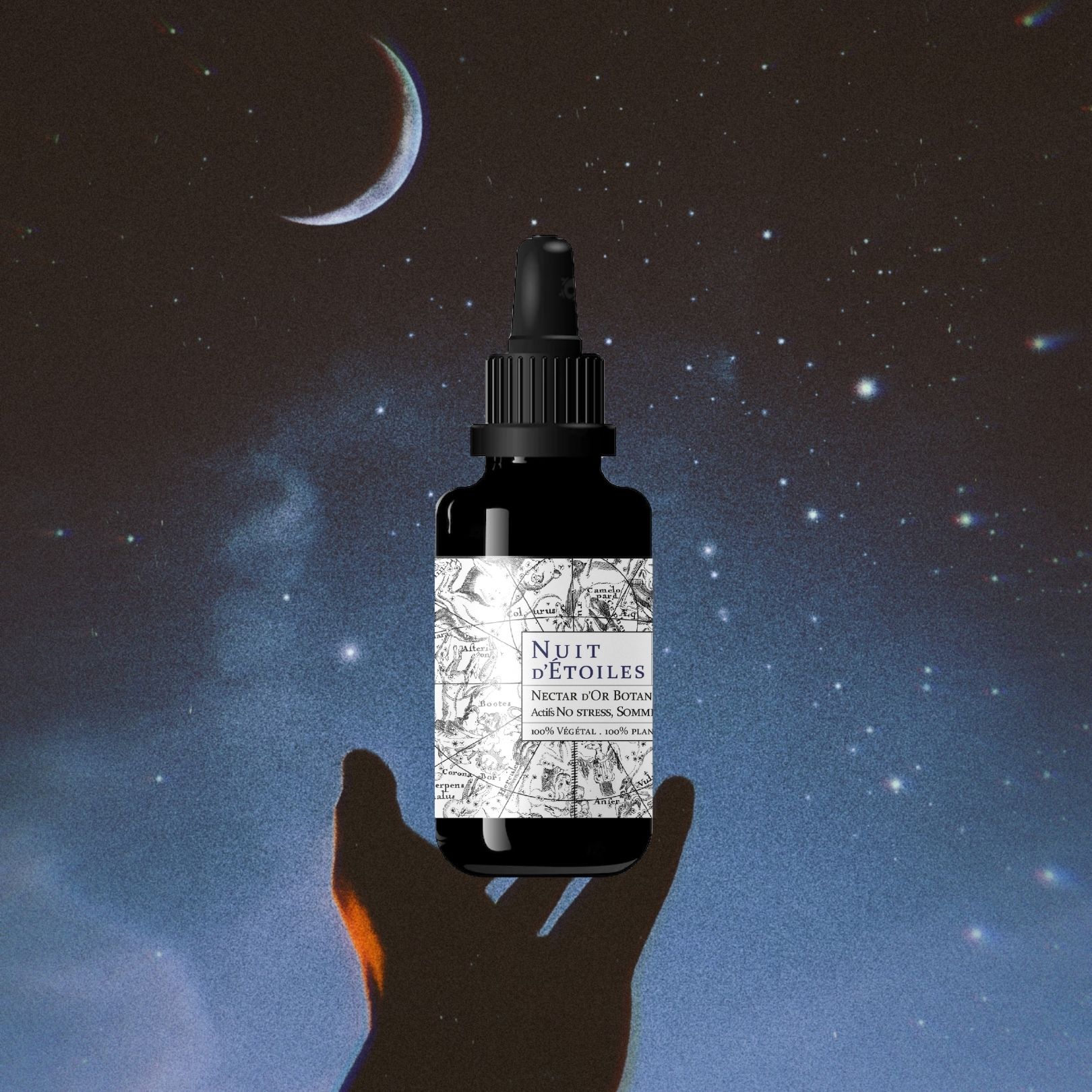 Nuit d'étoiles- No stress, sommeil