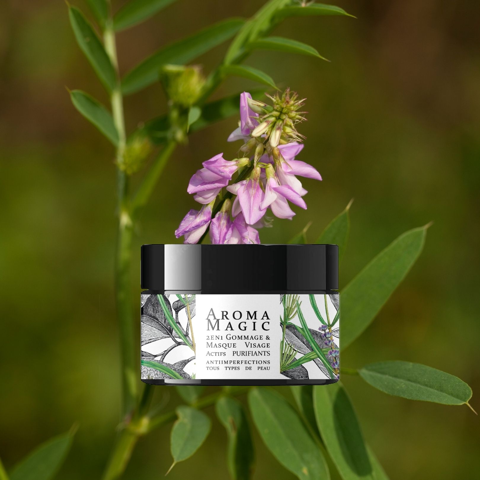 Aromatic Magic - Lavande, Badiane & Girofle